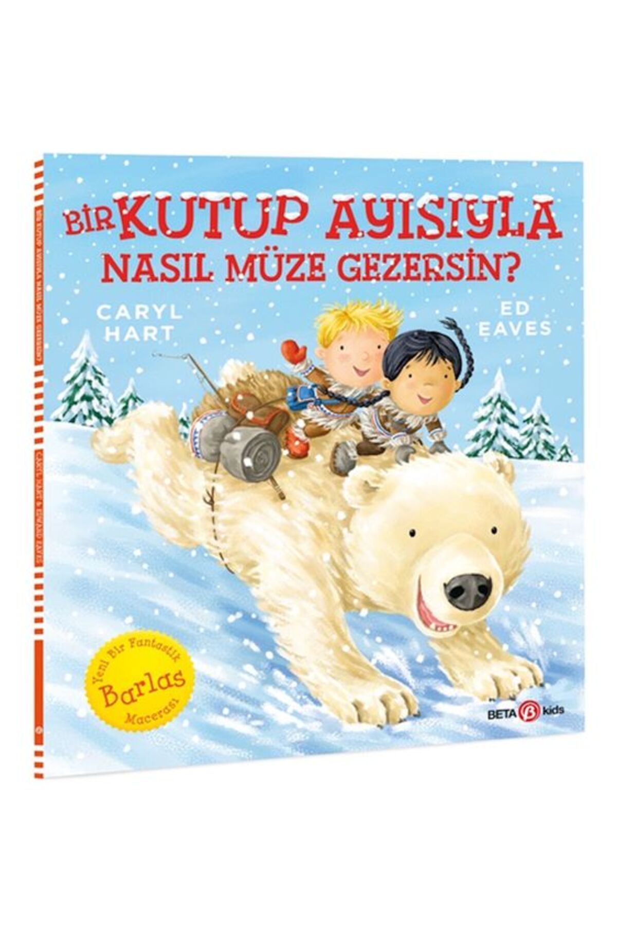 BETA byou Bir Kutup Ayısıyla Nasıl Müze Gezersin?