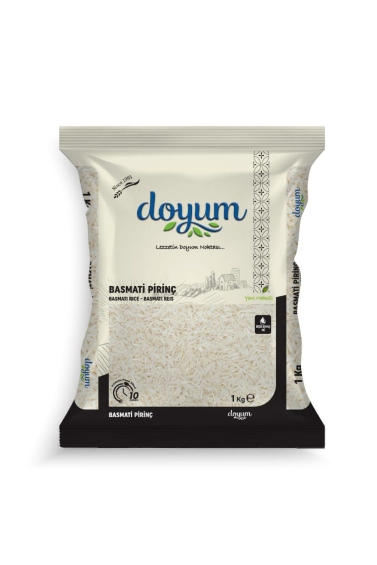 Doyum Basmati Pirinç 1 kg