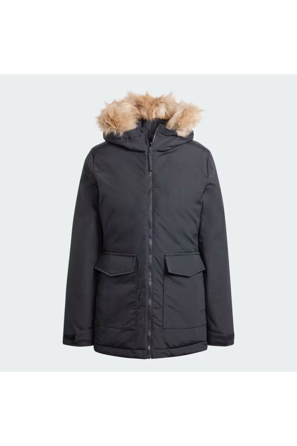 adidas-Parka - Black - Regular fit 1