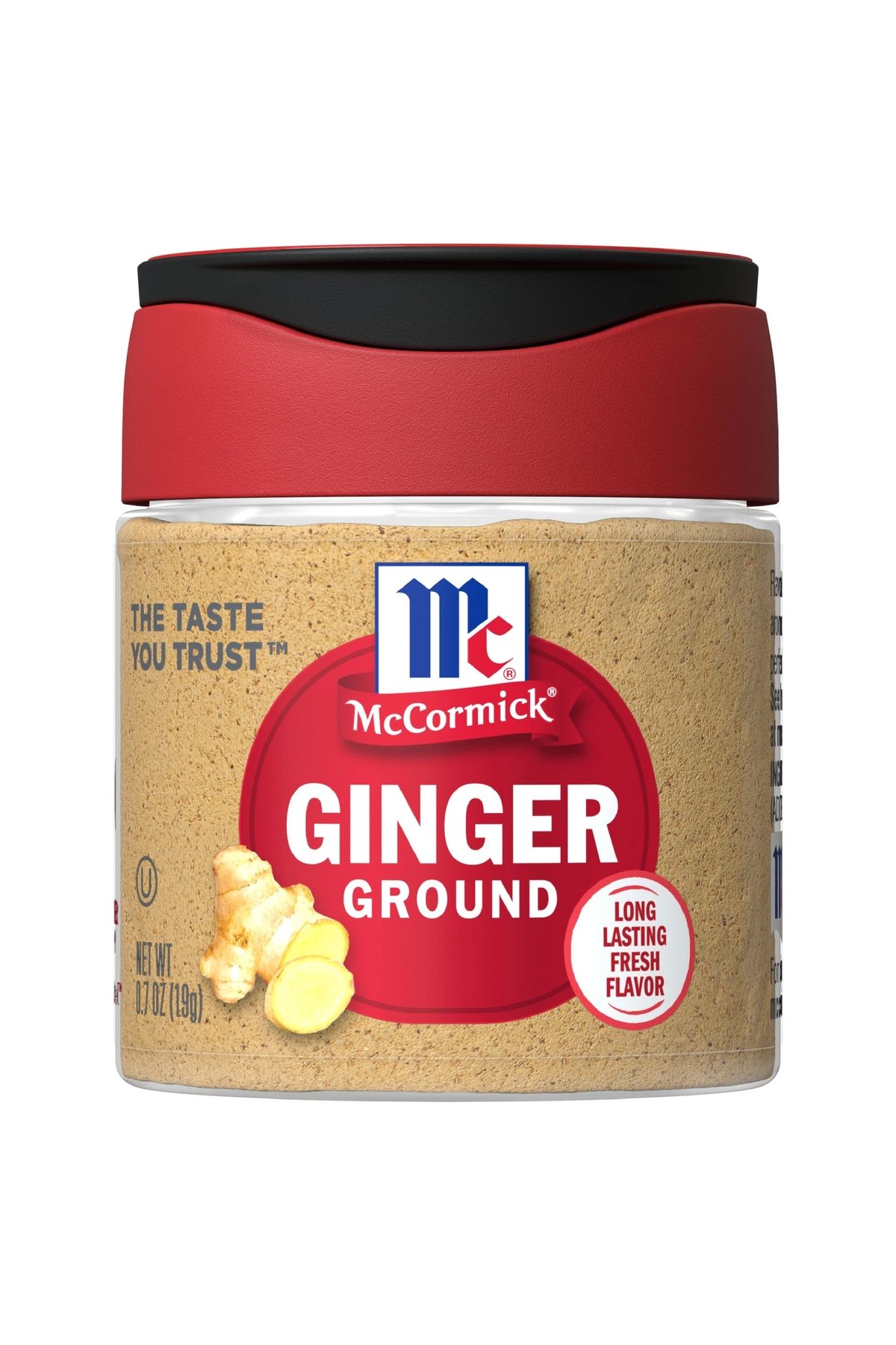 McCormick Gınger Ground Zencefil Tozu 19 gr