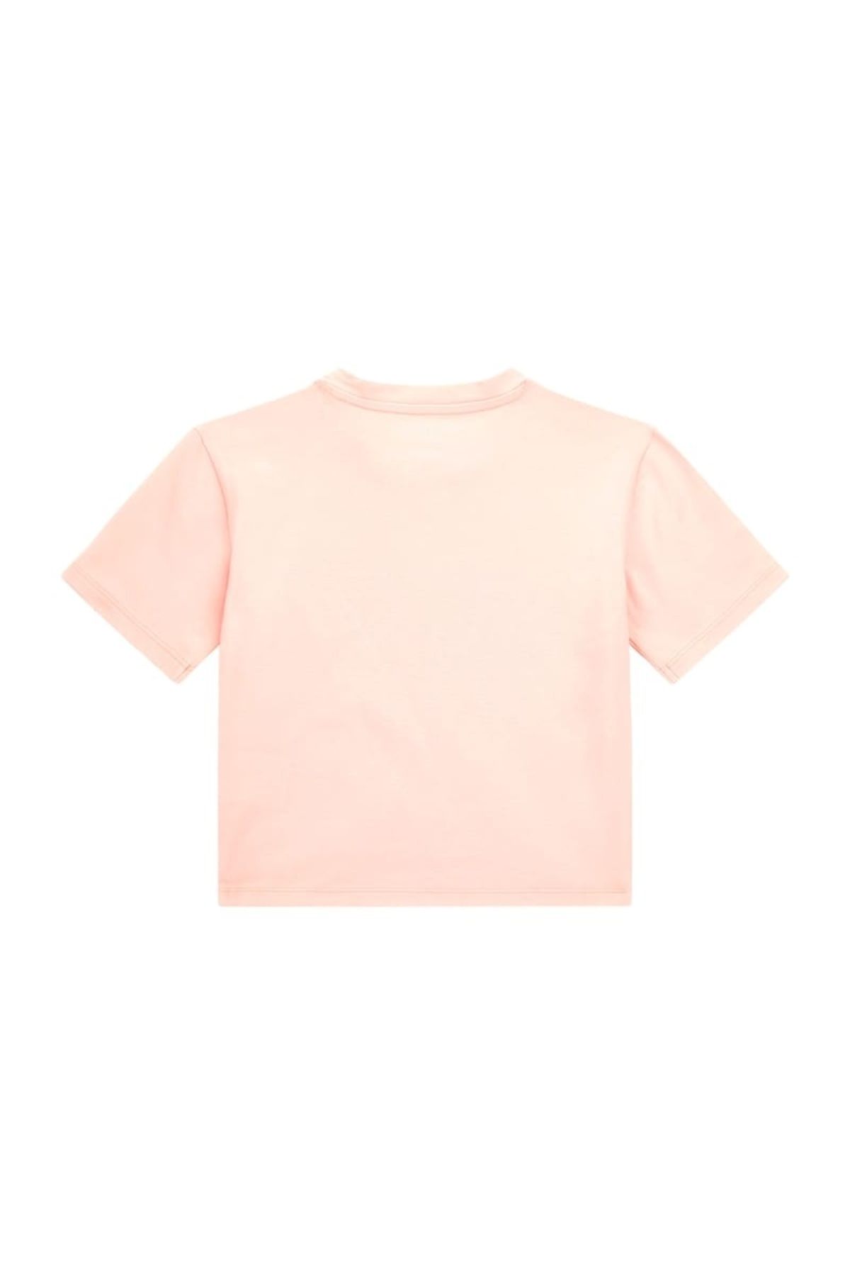 Guess-T-Shirt - Pink - Slim fit 2