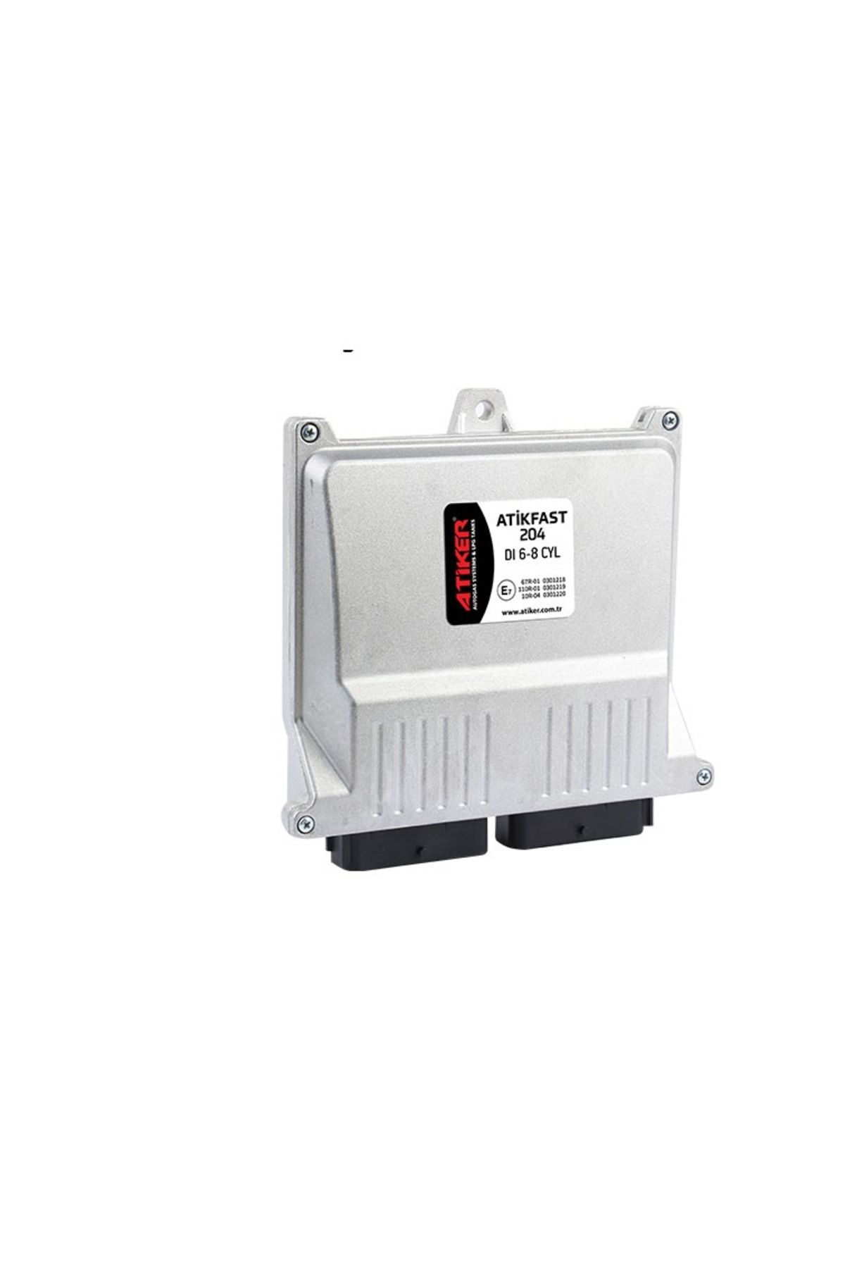 ATİKER ECU 6-8 SİL. ATİKSAFT204 DI