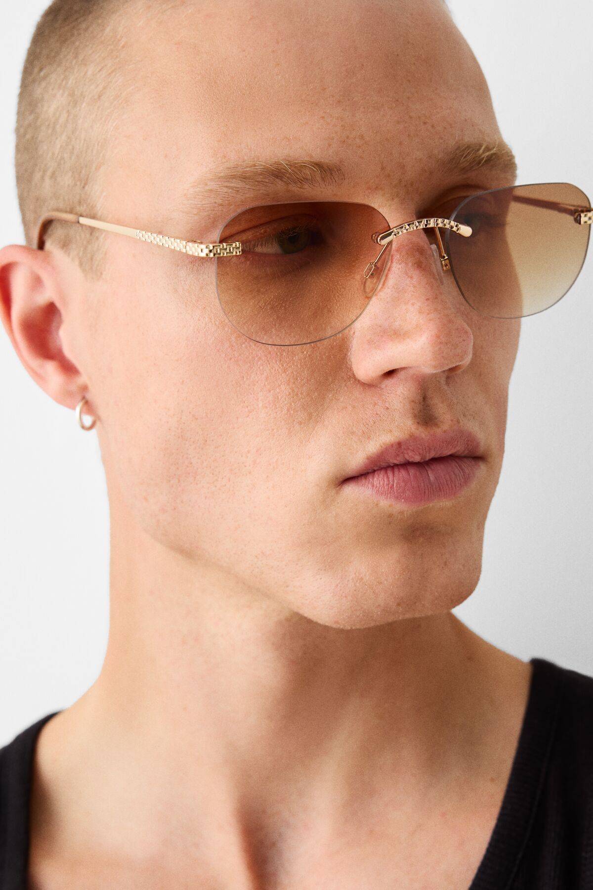 Bershka-Coloured sunglasses 3