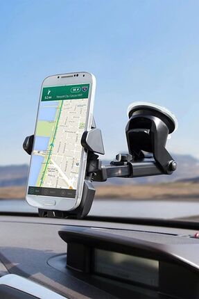 SNSTİCARET Araba Akrobat Telefon Tutacak Araç Içi Cep Telefonu Tutacağı