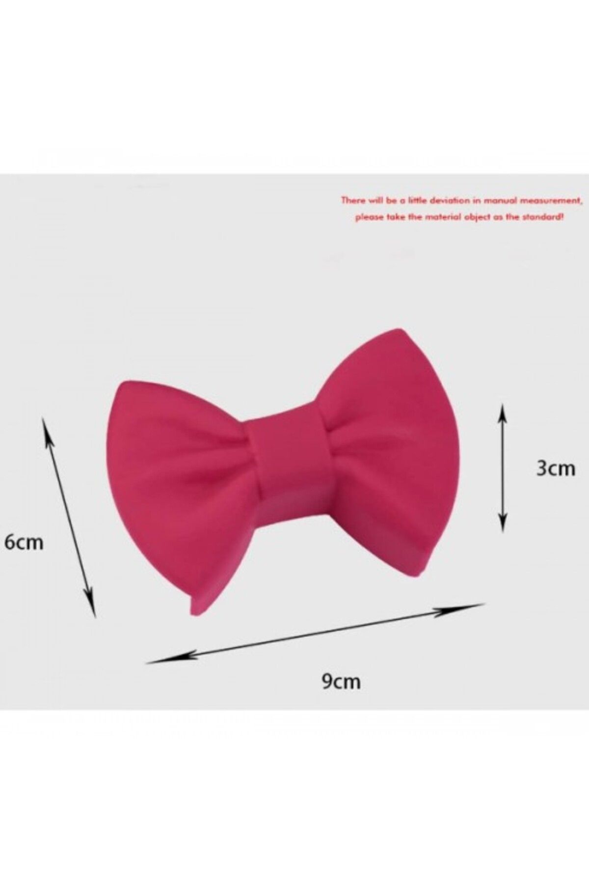 FM Group-Bow Shaped Silicone Holder 2