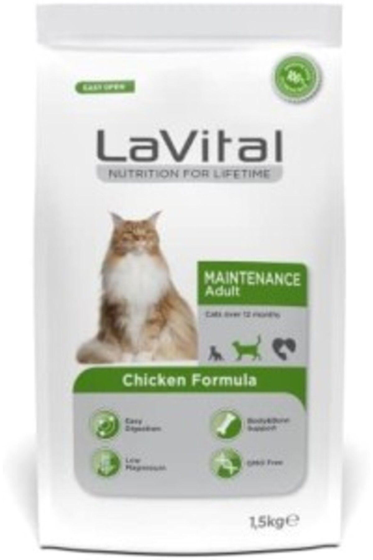 La Vital Maintanence Adult Chicken Formula