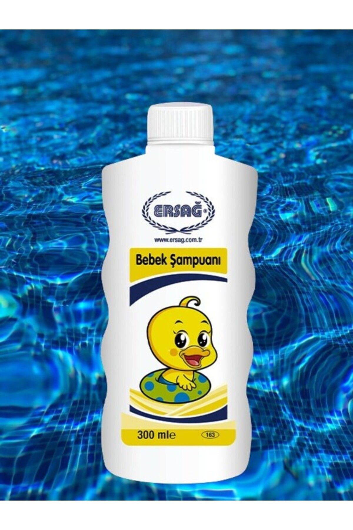 Ersağ BEBEK ŞAMPUANI 300 ML