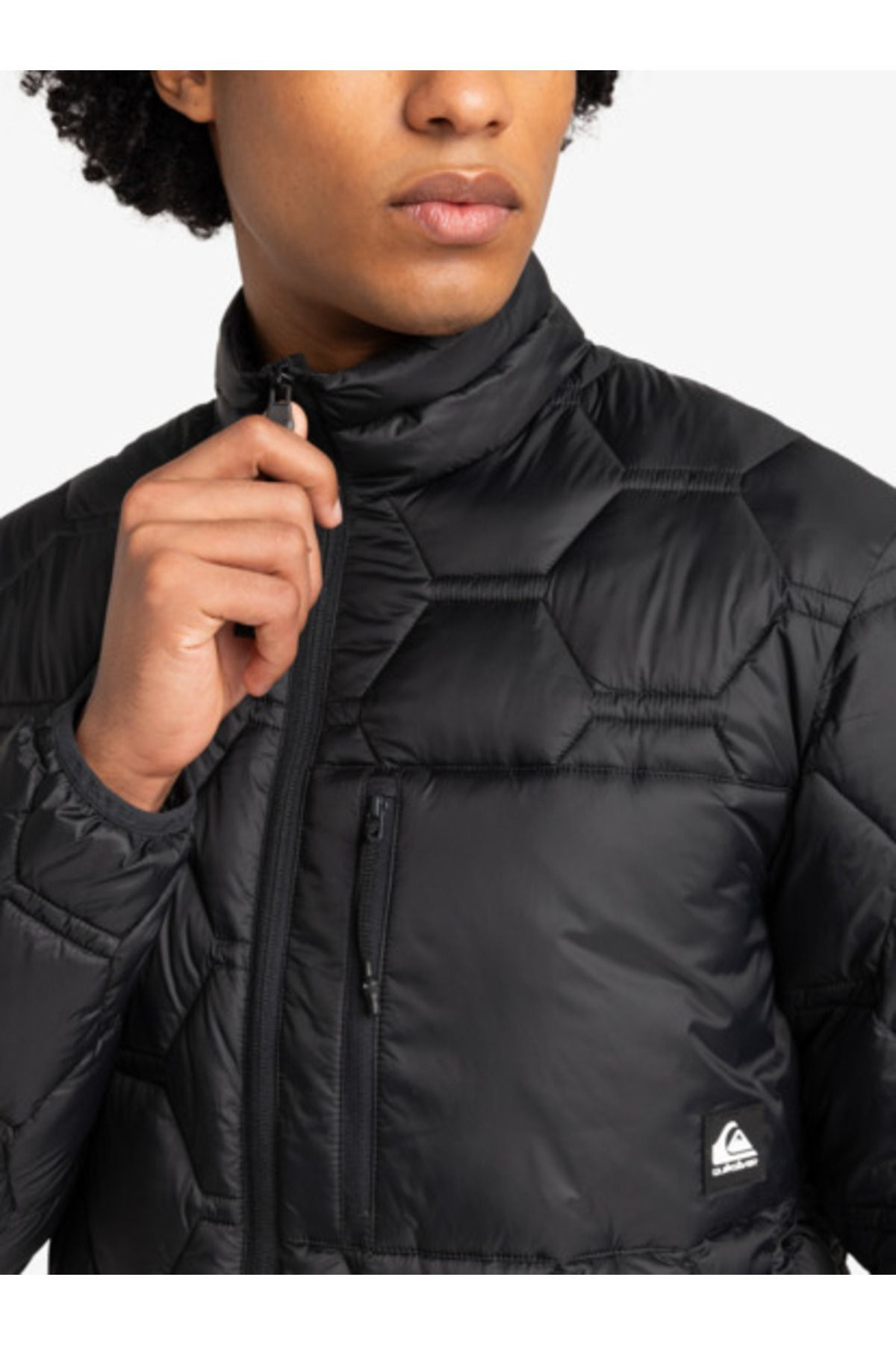کاپشن مردانه راسته آستین بلند | کوییک سیلور Quiksilver EQYJK04078 - تصویر 2