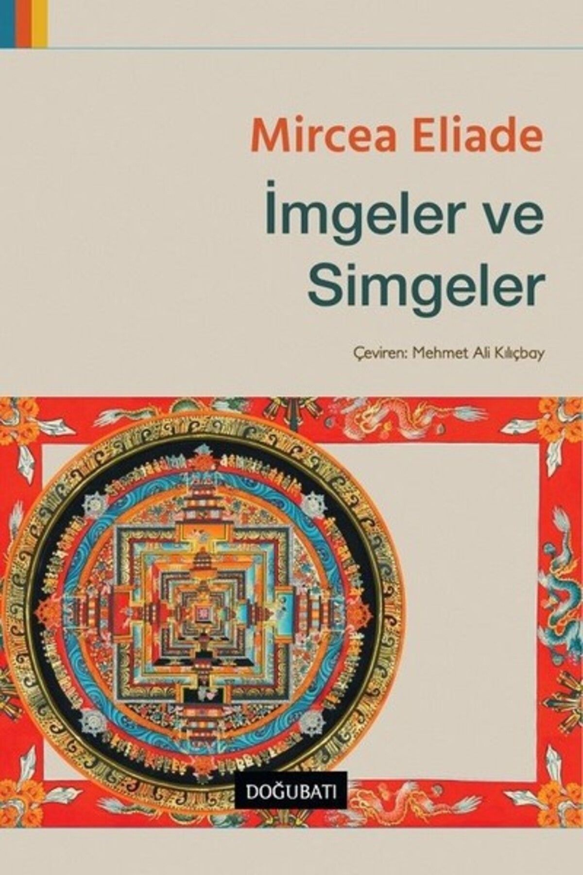 Doğu Batı Yayınları İmgeler ve Simgeler