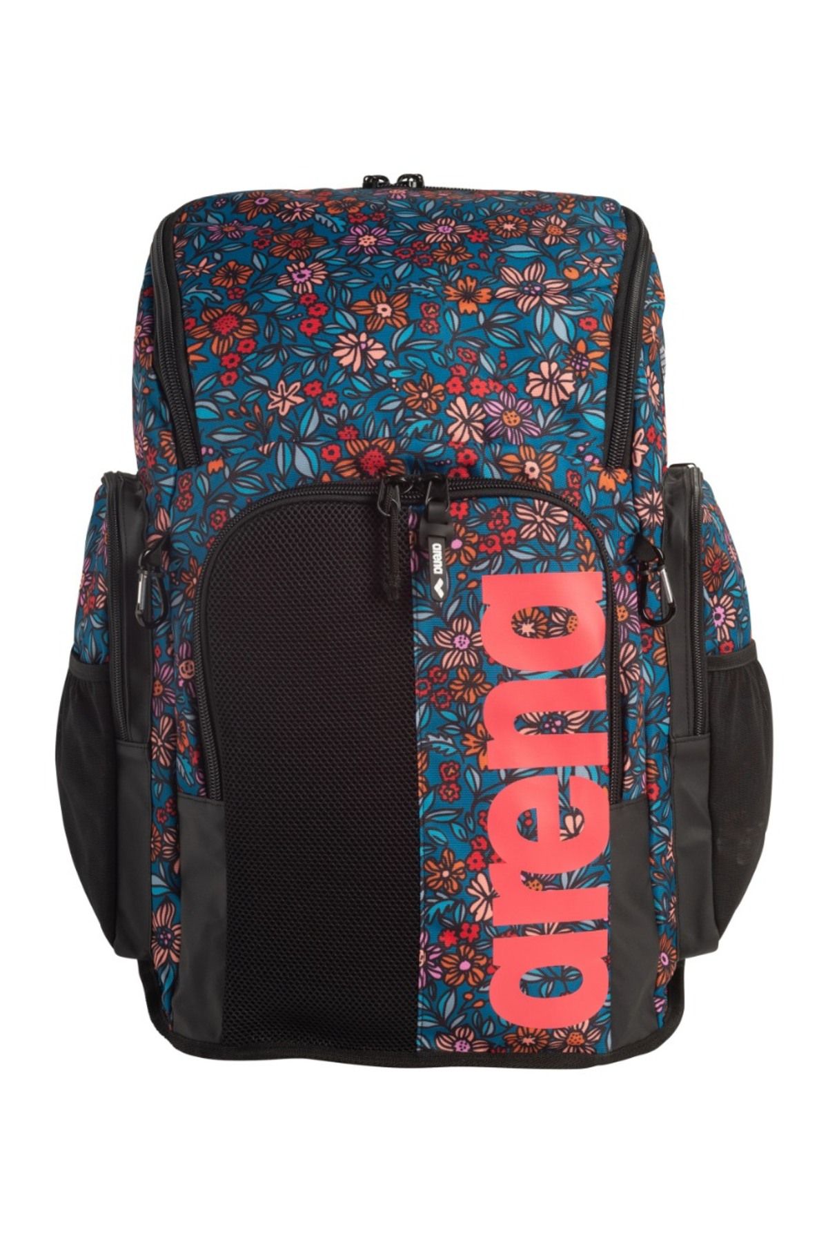 ARENA-Spiky Iii 45 Numbers Micro Floral Pattern Allover Backpack 5