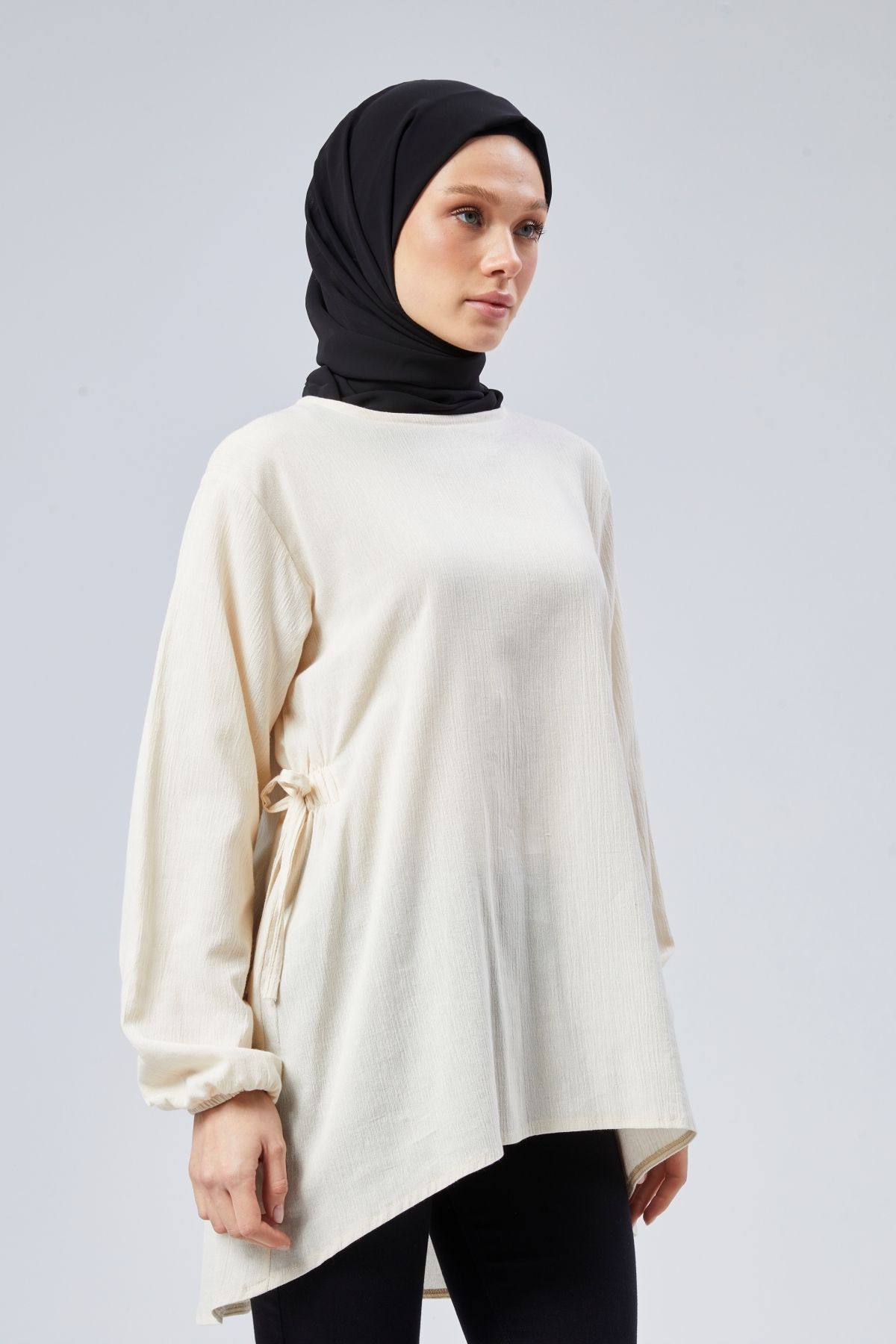 BW BEST WOMAN-100% Cotton Cloth Tesetur Tunic 2