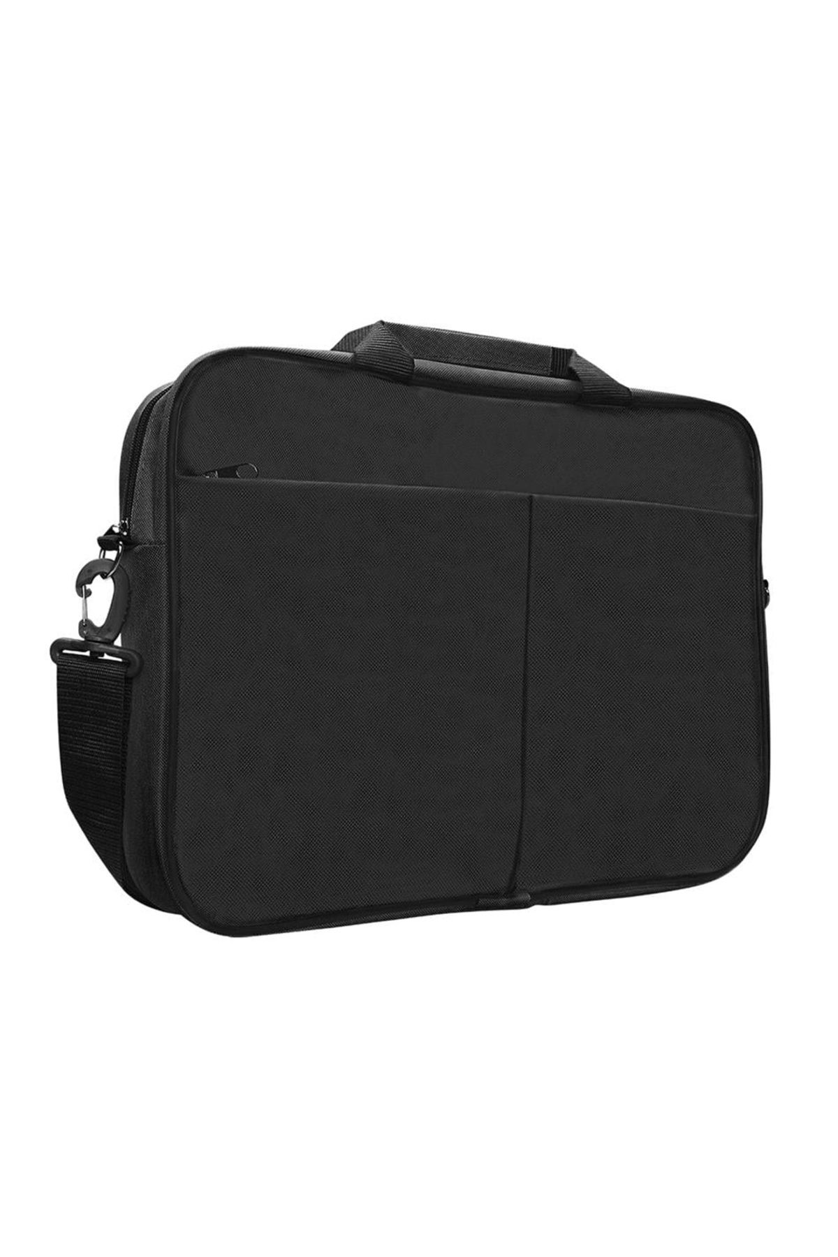 HELSOL-Black 15.6 Fit Computer Notebook Bag - Hls4087-2932 1