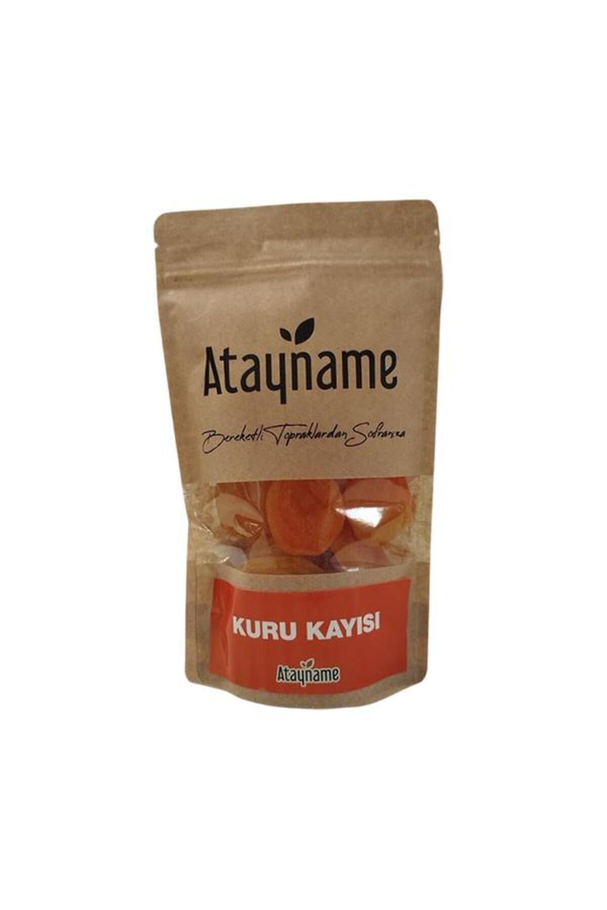 ATAYNAME Kuru Kayısı 250 G