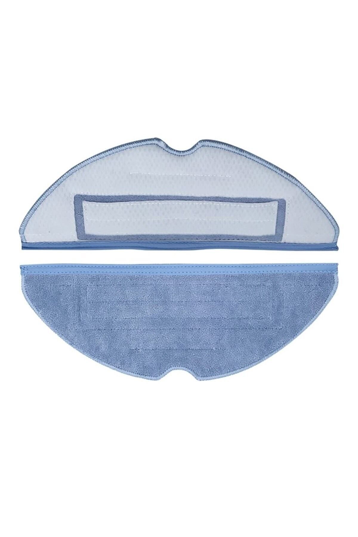 robotyedek-Replacement Mop and Hepa Filter for Roborock S8 Ultra - S8 Plus, S8 Pro-4 Pieces 6