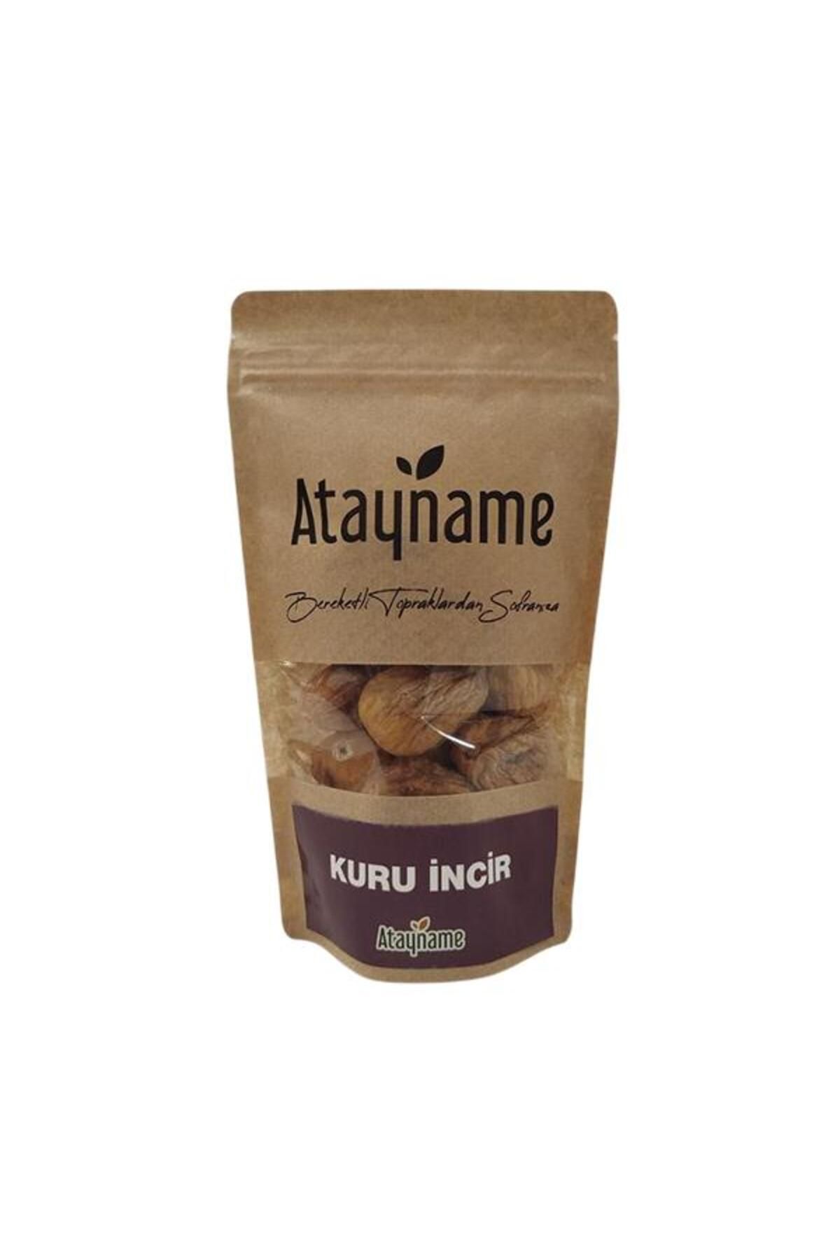 ATAYNAME Kuru İncir 250 G