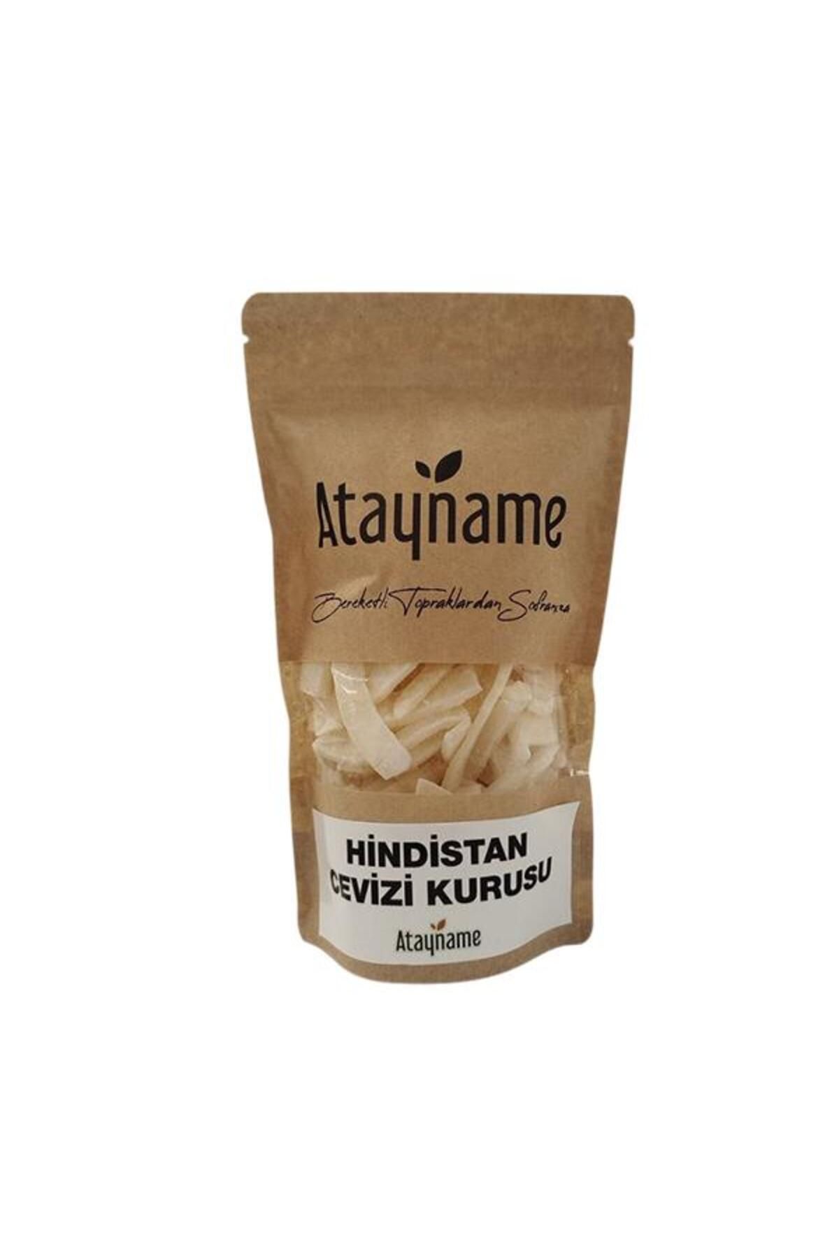 ATAYNAME Hindistan Cevizi Kurusu 250 G