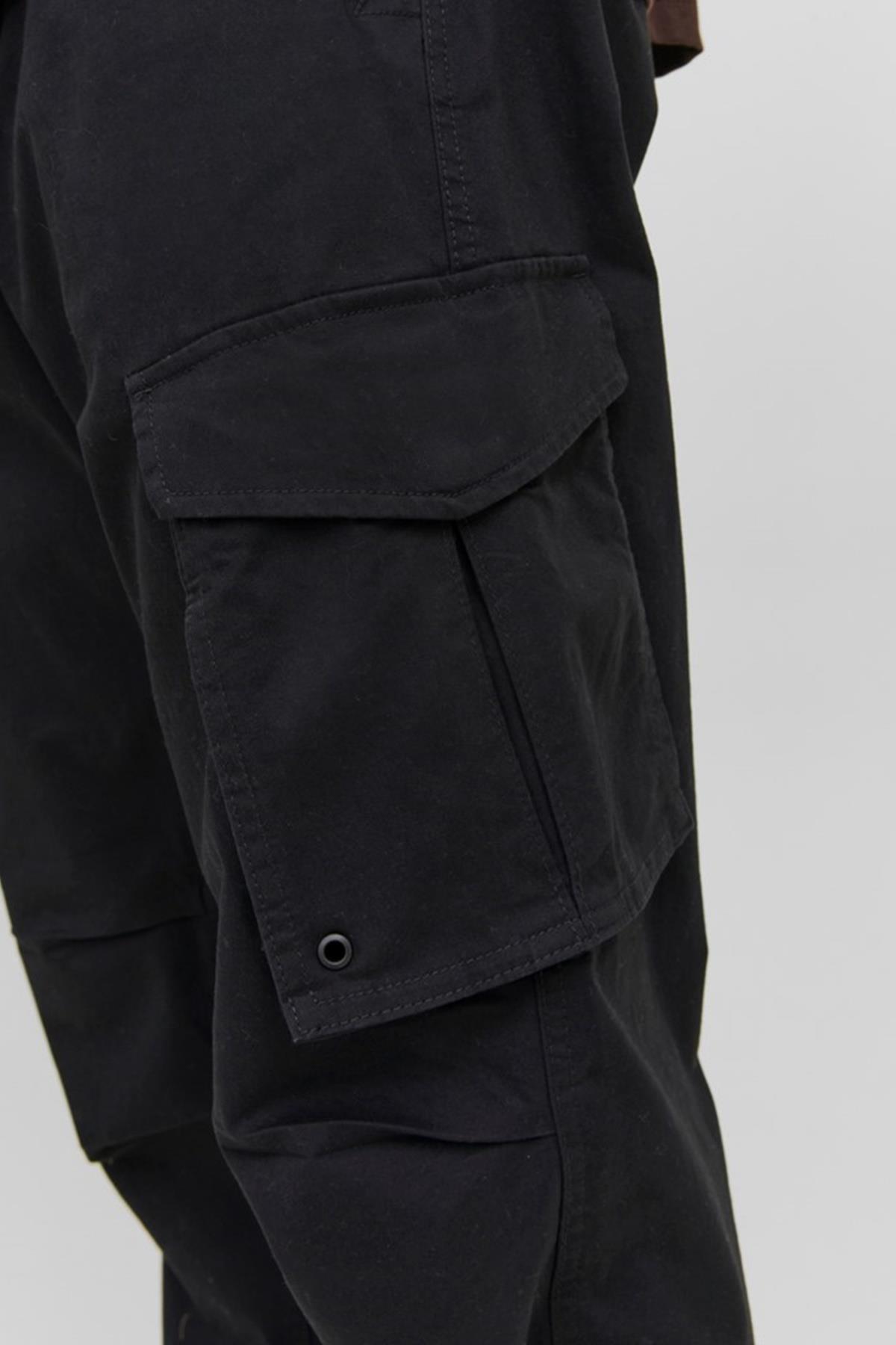 شلوار مردانه راسته فاق نرمال | جک اند جونز Jack & Jones 4SEPNBS35710 - تصویر 6