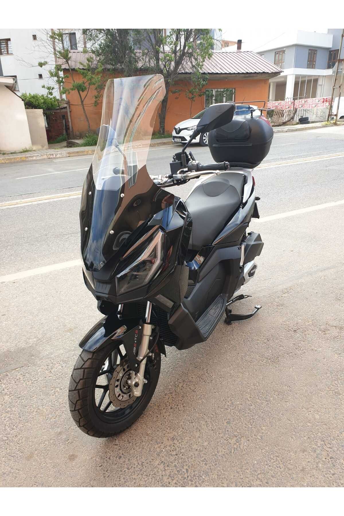 Kanuni Seha Siperlik Ön Cam 2022-2025 Model 78cm şeffaf Renkli 4mm UZUN CAM
