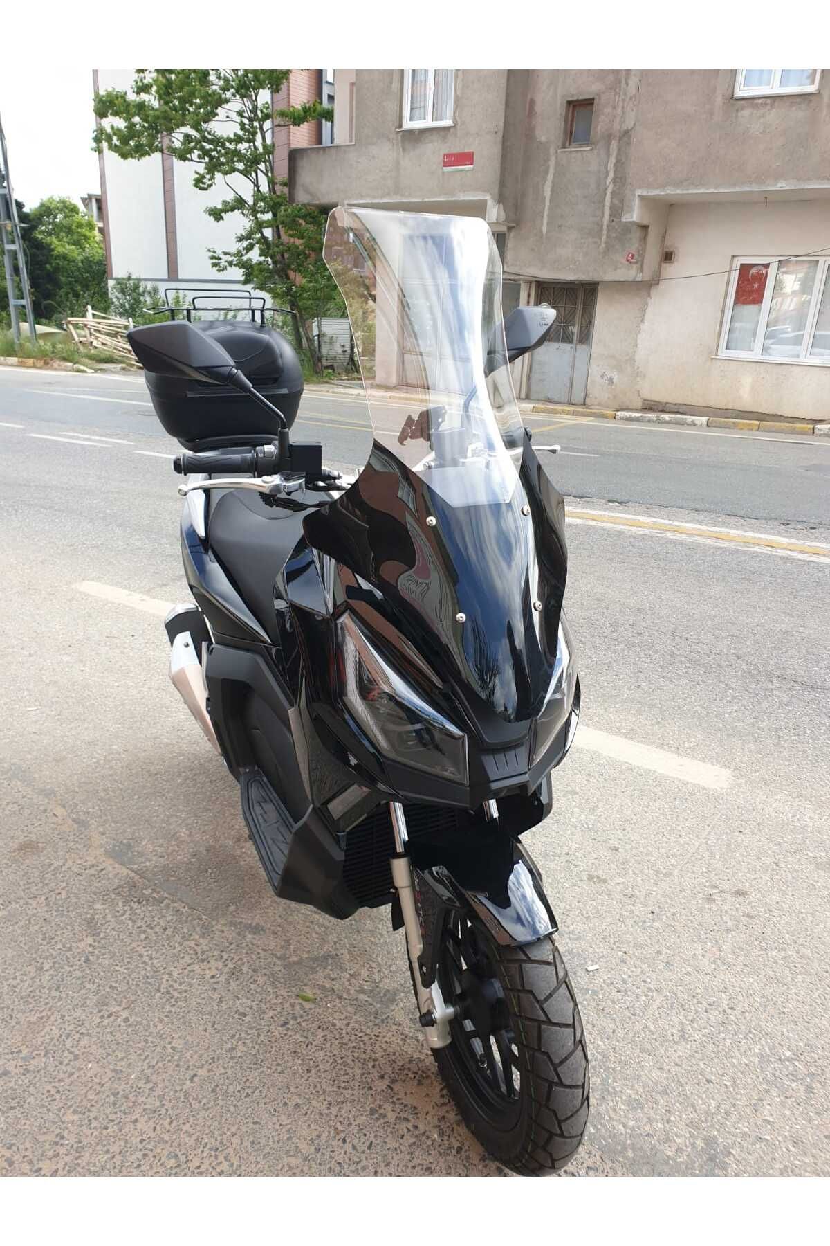 Kanuni Seha Siperlik Ön Cam 2022-2025 Model 78cm şeffaf Renkli 4mm UZUN CAM