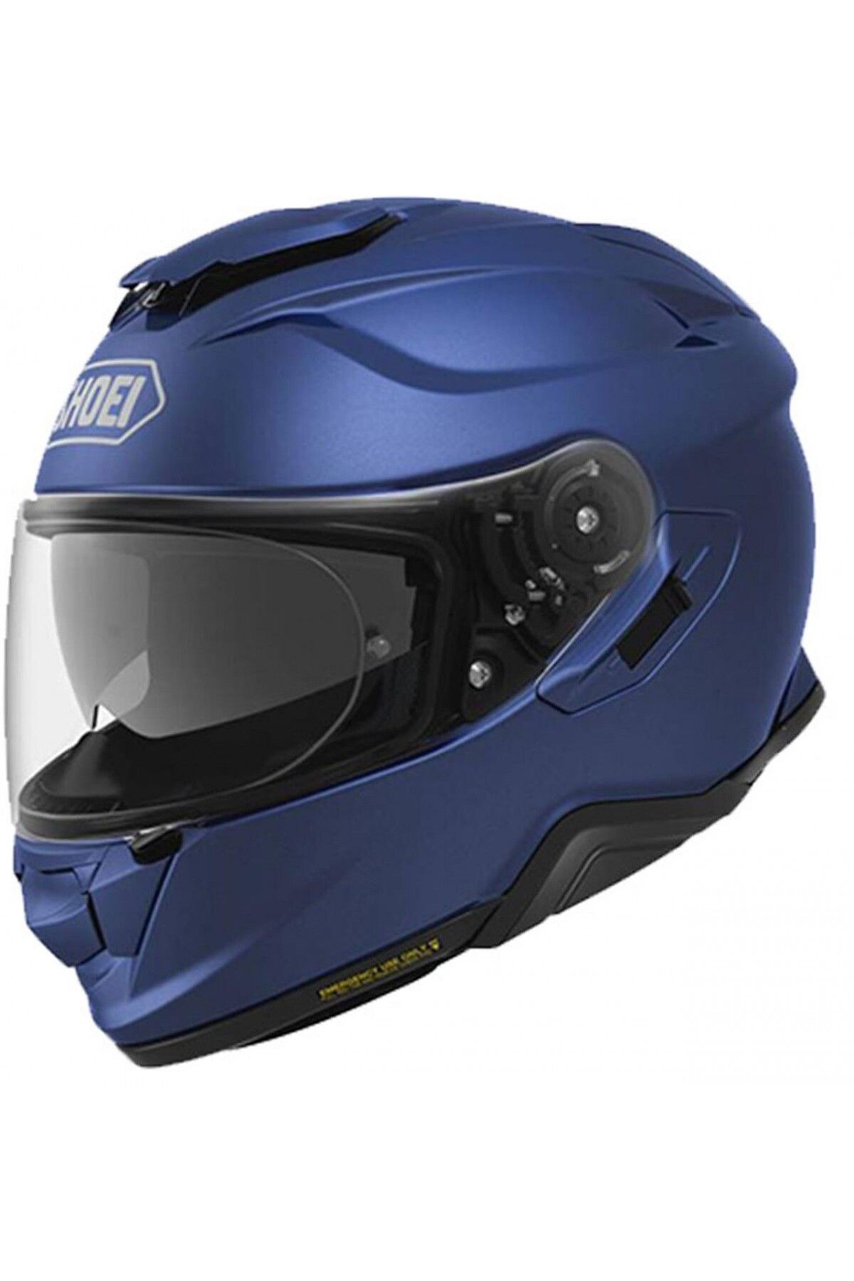 Shoei Gt-aır 2 Kapalı Kask Mat Mavi