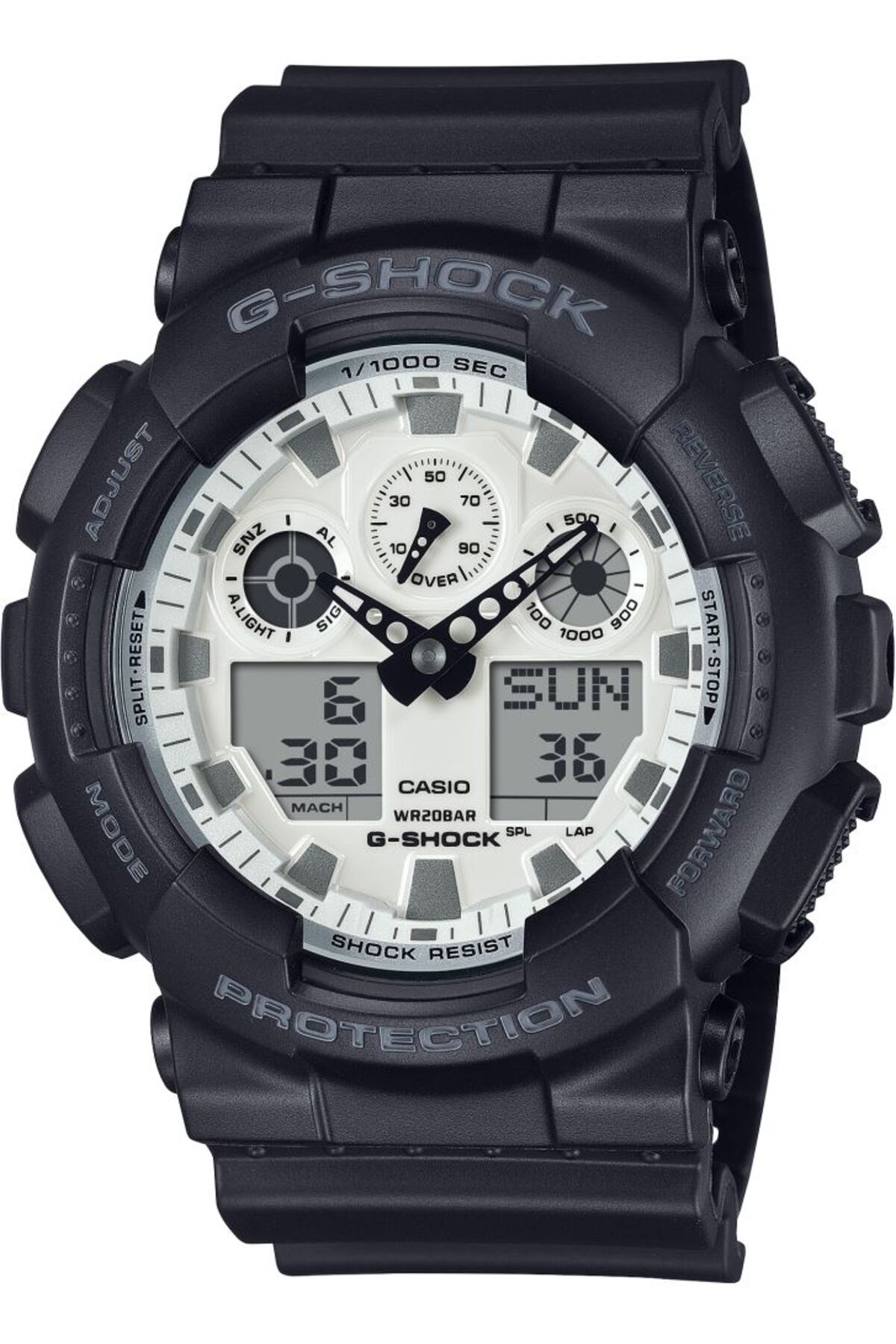 Ga-100wd-1adr G-shock Erkek Kol Saati