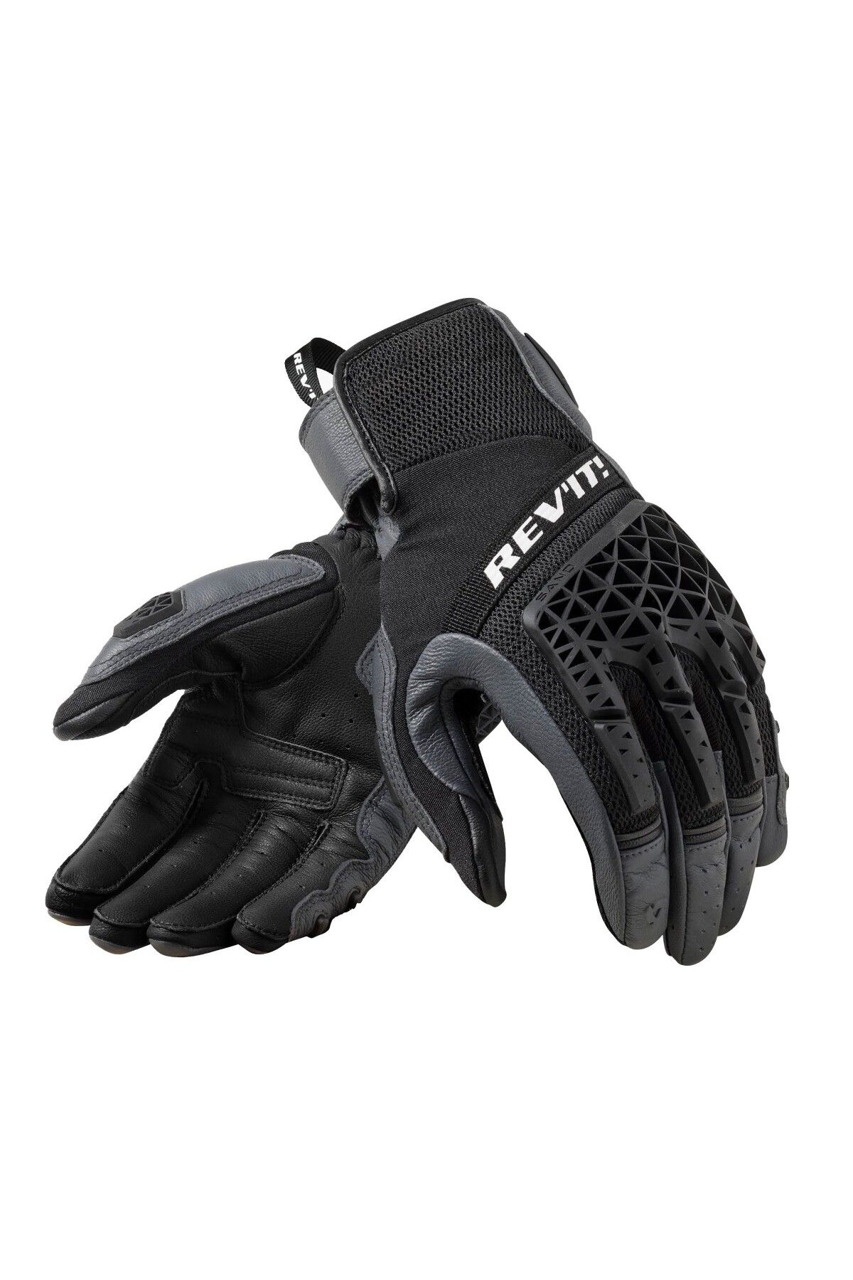 Revit-Revit Sand 4 Gloves - Gray and Black Small Size 1