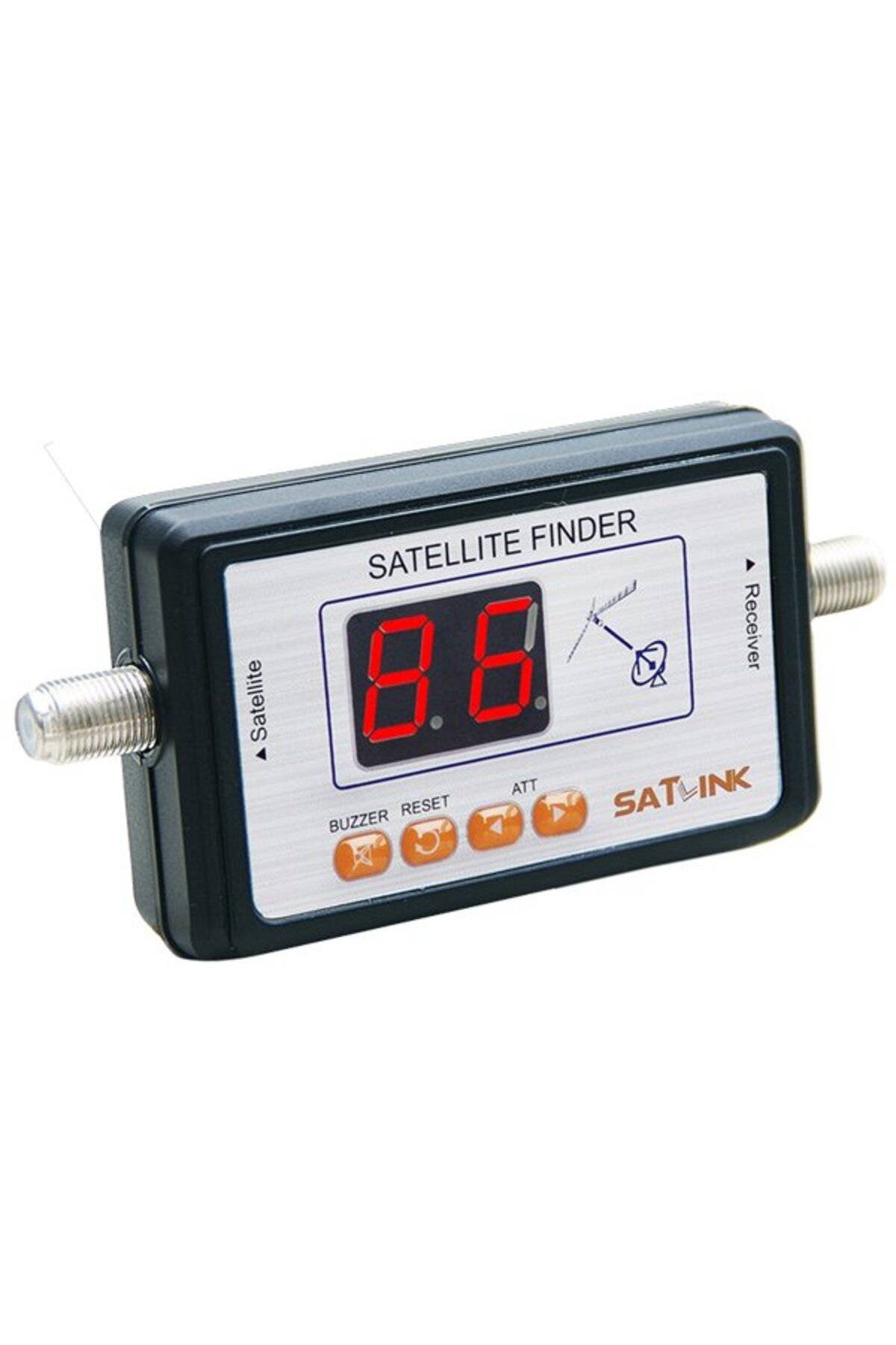 E BULURUM SATLINK WS-6903 DİJİTAL UYDU AYAR CİHAZI (5067)