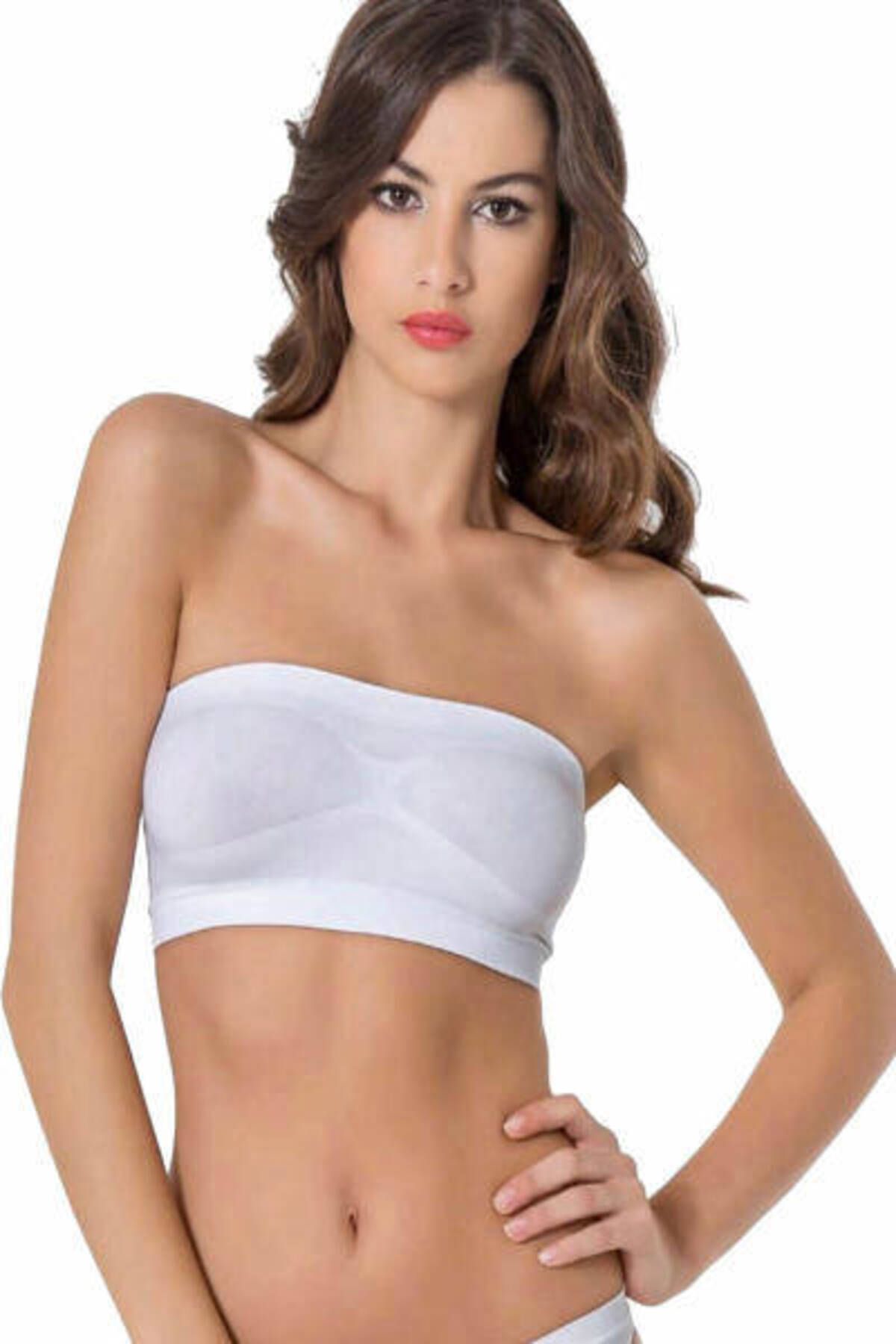 melonika-Miss Fit Strapless Seamless Bra 1401 6