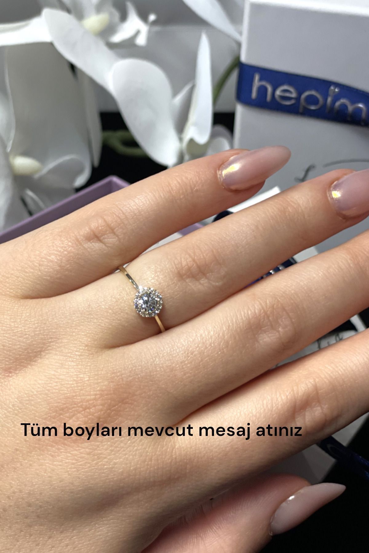 Tektaş Altın Set - 3'lü - 9