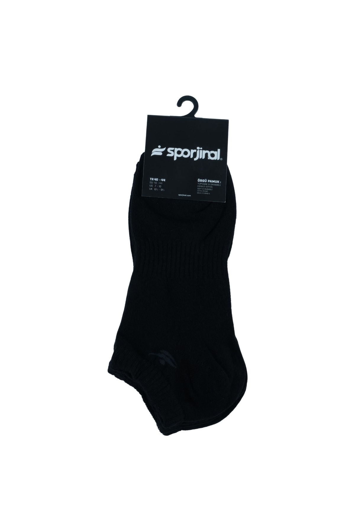 جوراب ورزشی چند رنگ مردانه با 3 PC 1606 Canerkekspor