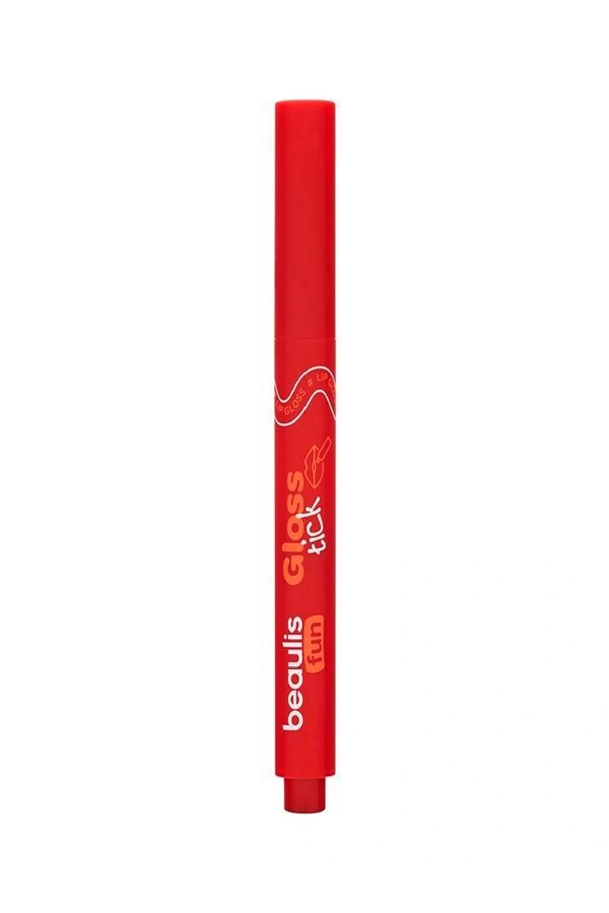 beaulis fun-Natural Shimmer Fun Gloss Tick Stick - Lip Gloss 3