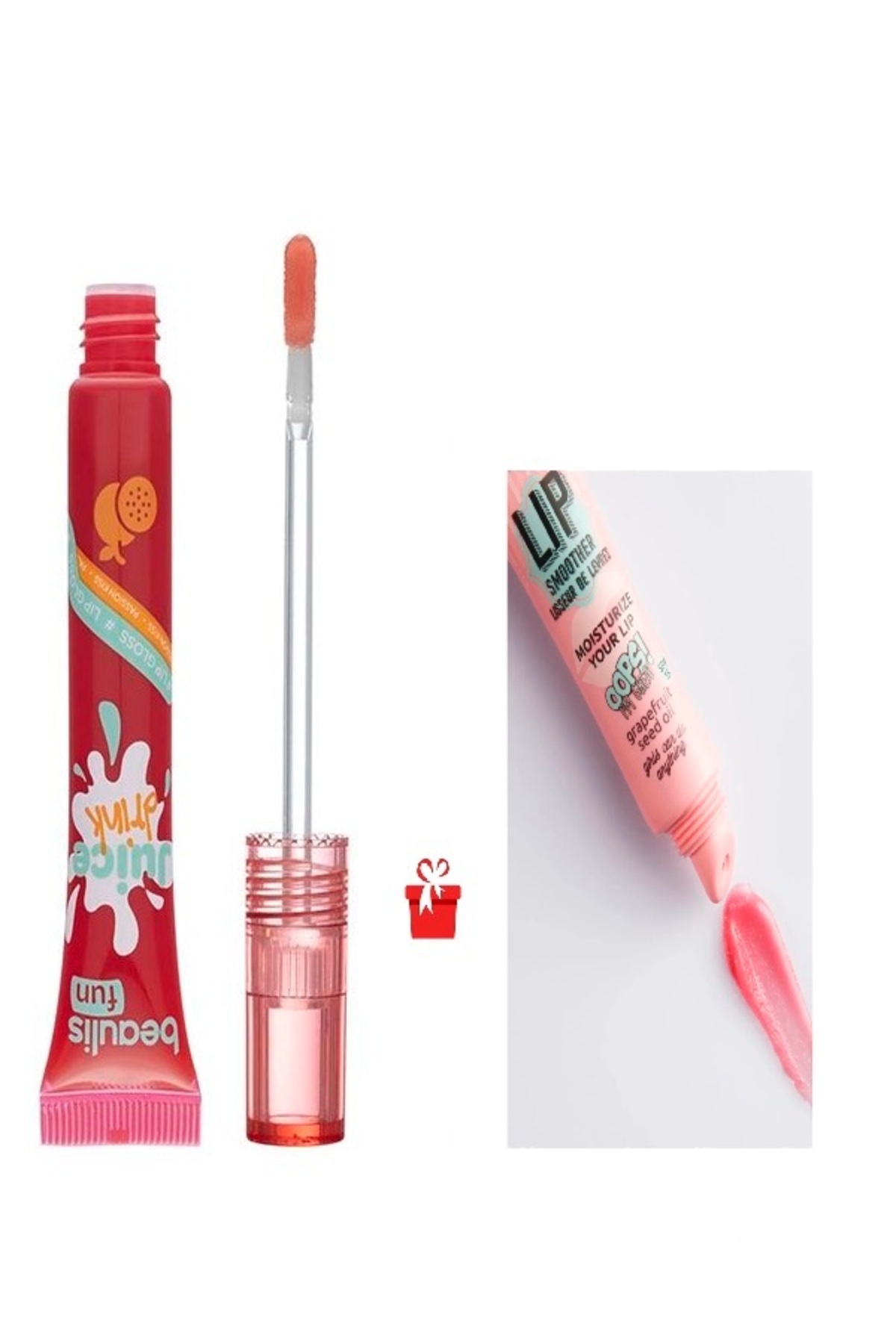 Ist In Lipgloss Wal Sperma Drin
