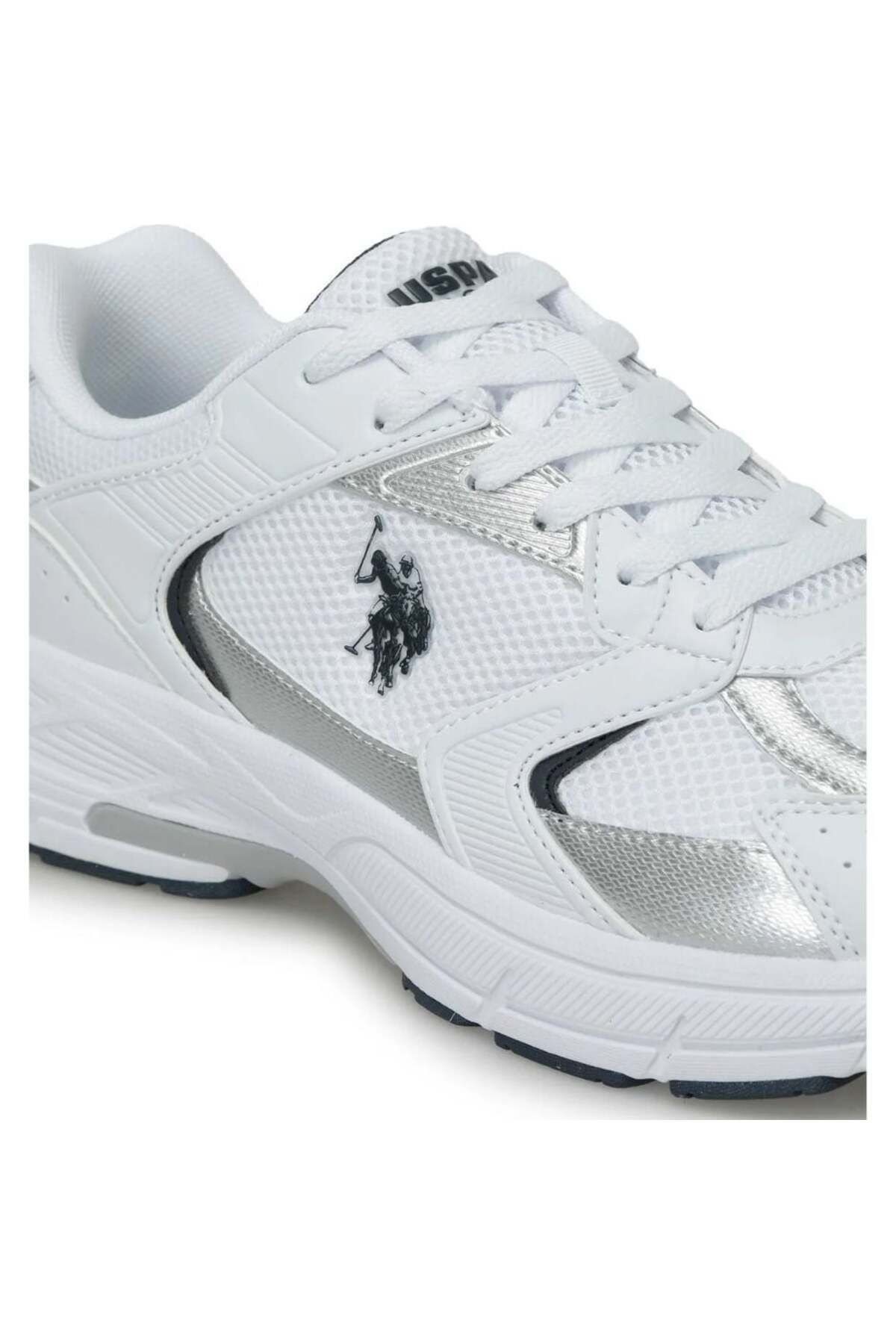 U.S. Polo Assn.-U.S Polo Assn Felix 4Fx White Men's Sports Shoes Sneaker 6