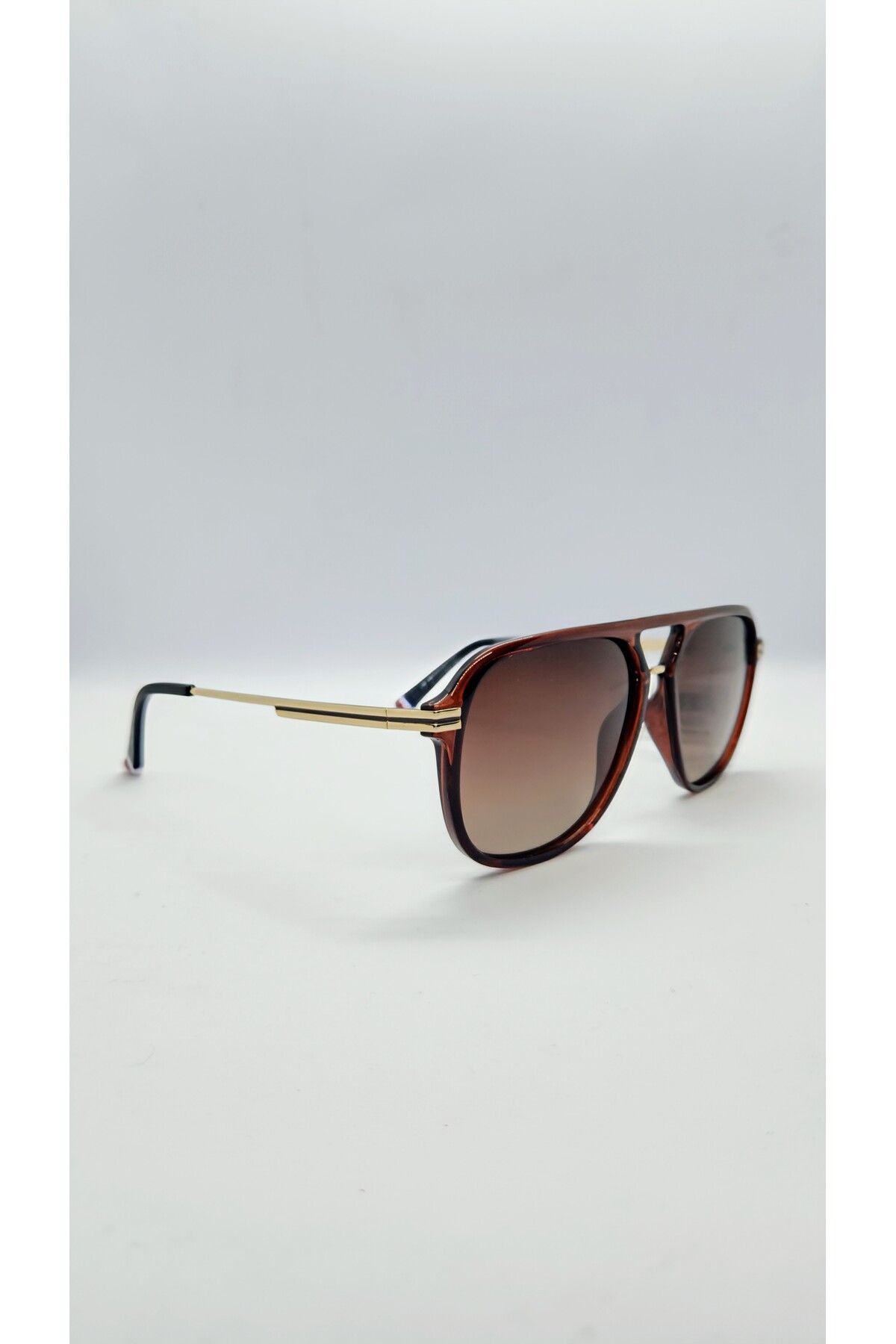 U.S. Polo Assn.-Sunglasses - Brown - Oval 3