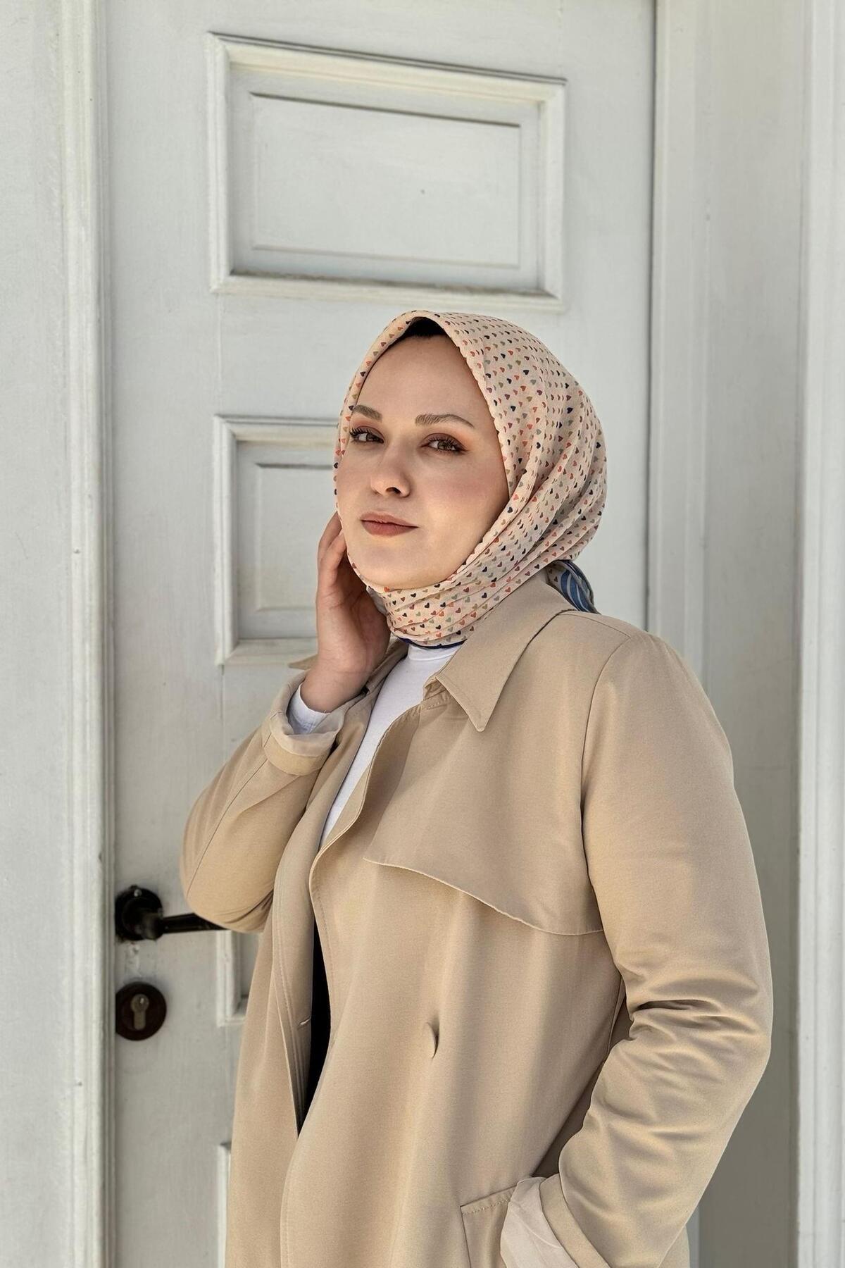 Soft Pamuk Eşarp-1191 2