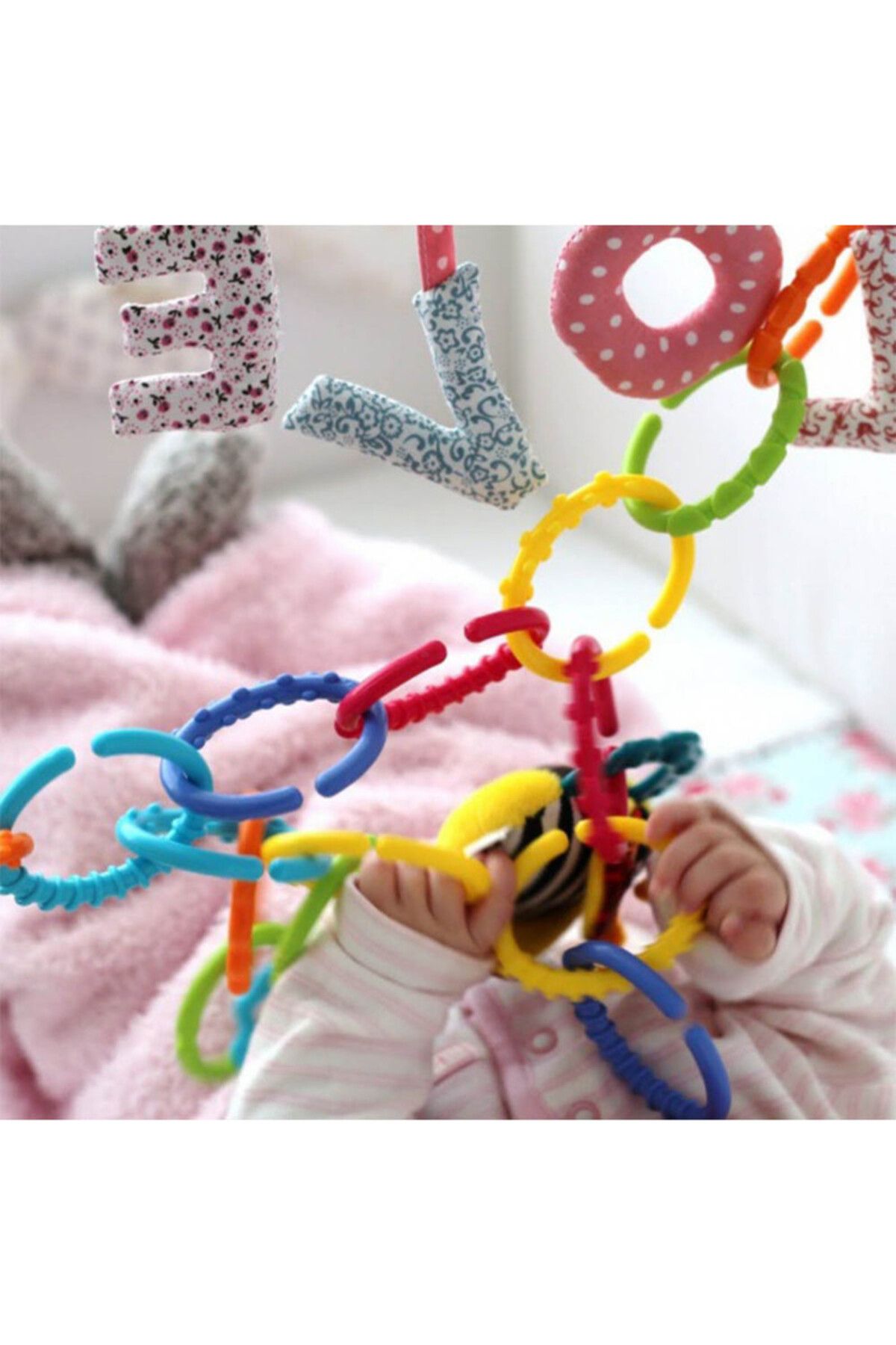 Playgro-Loopy Links New 6