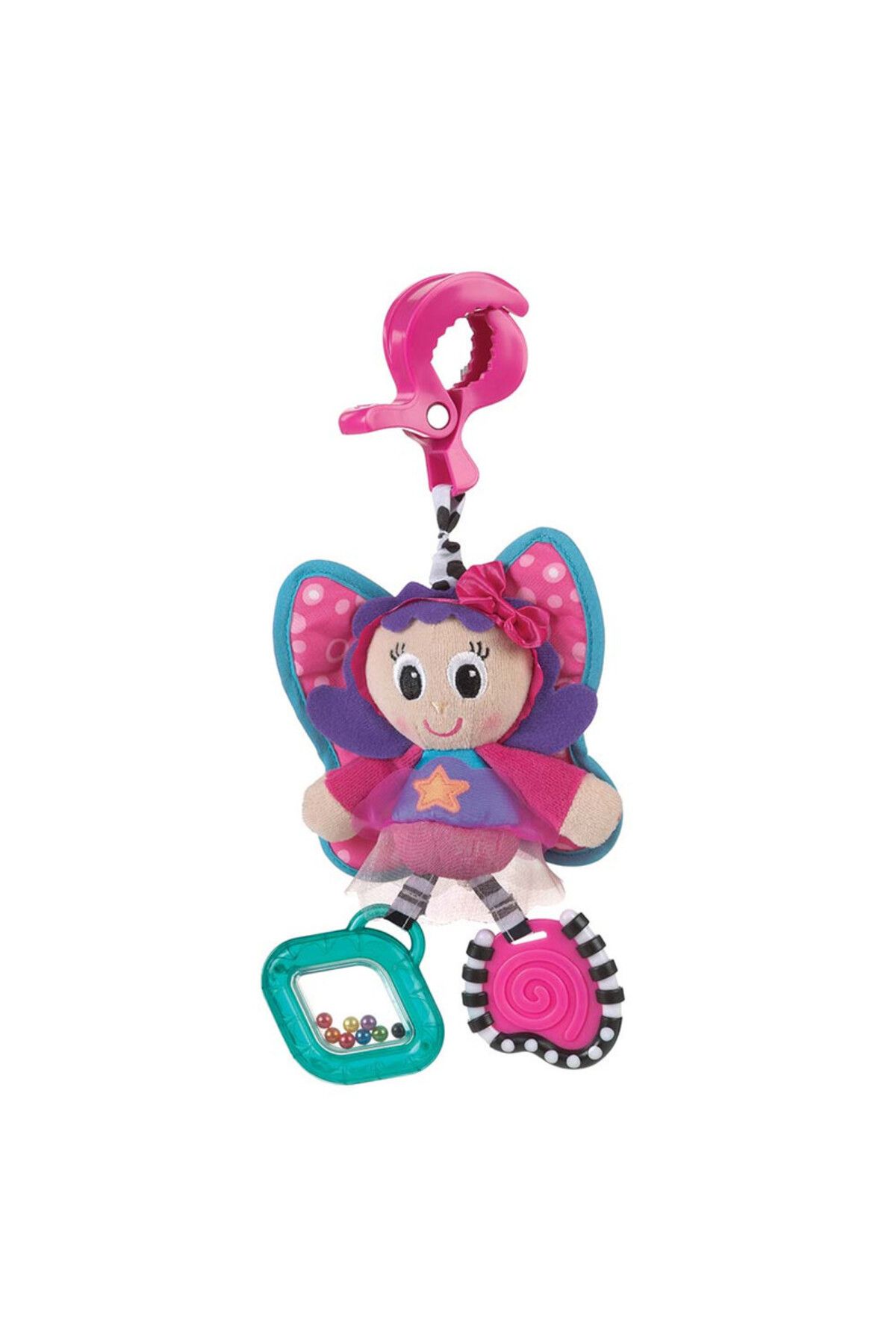 Playgro-Dingly Dangly Floss the Fairy 3