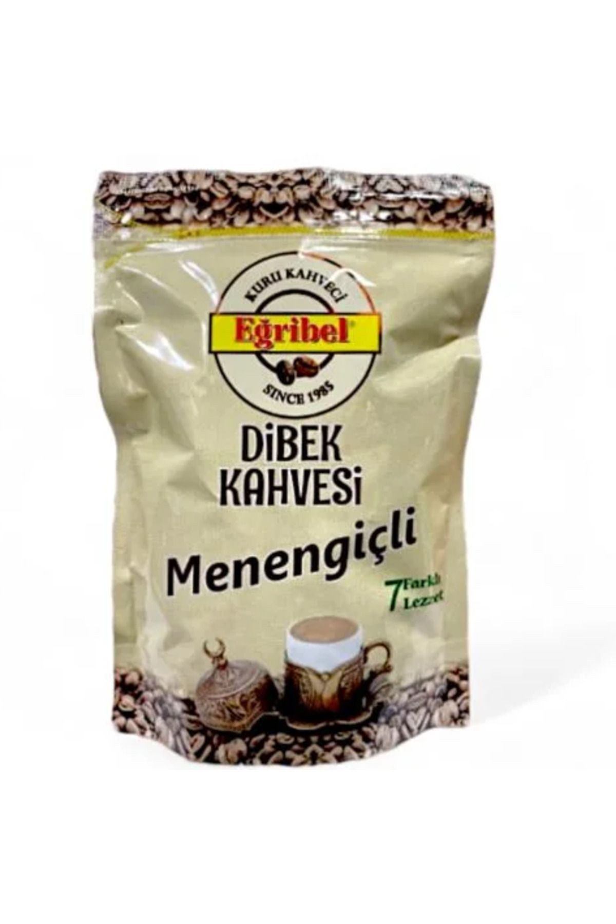 Eğribel Kahve Dibek Kahvesi Menengiçli 150 Gr