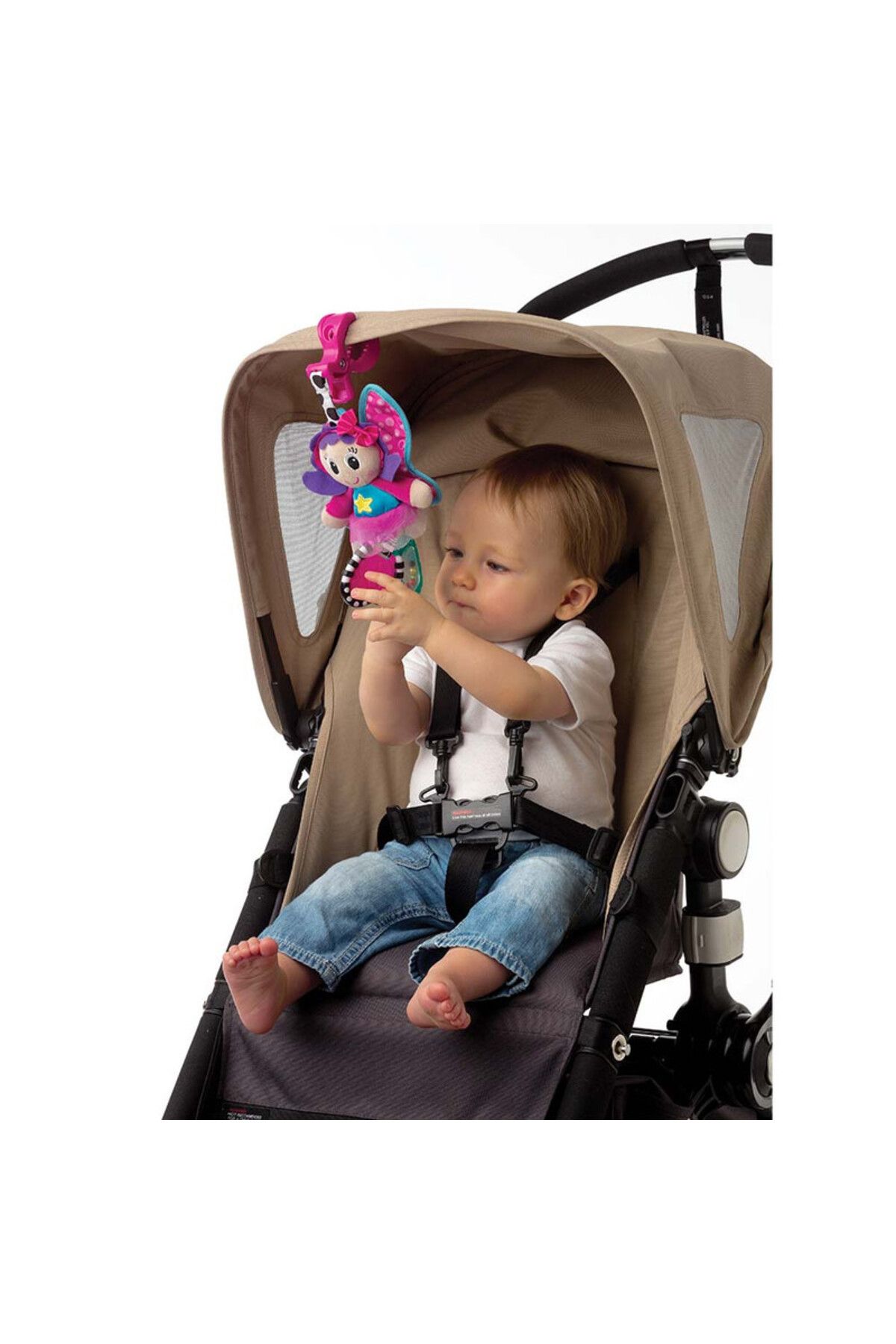 Playgro-Dingly Dangly Floss the Fairy 5