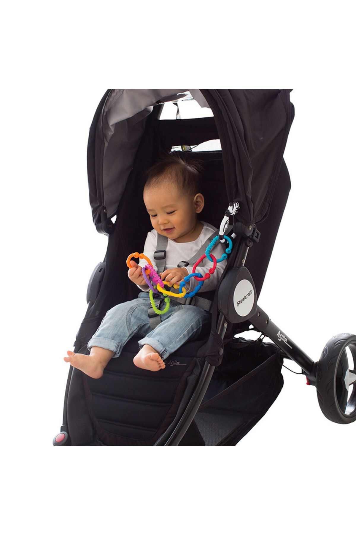 Playgro-Zebra Links 4
