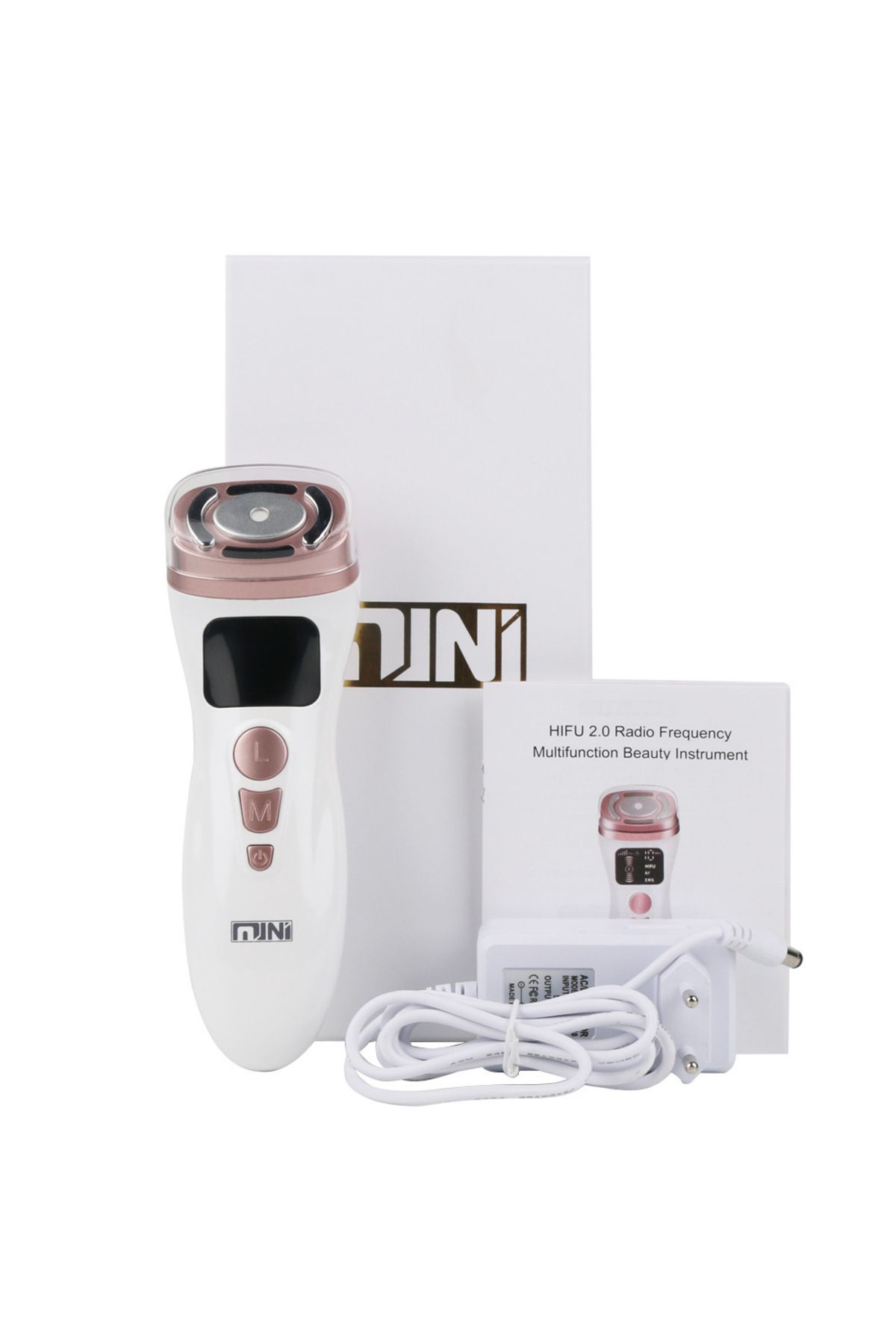 Arabest-Cosmetology device, beauty equipment, household mini ultrasonic 2