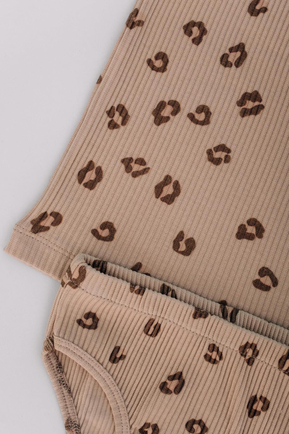 BABYBEK Premium Pamuklu Kız Çocuk Leo I?ç Çamaşırı fotoğrafı 2 (önizleme)