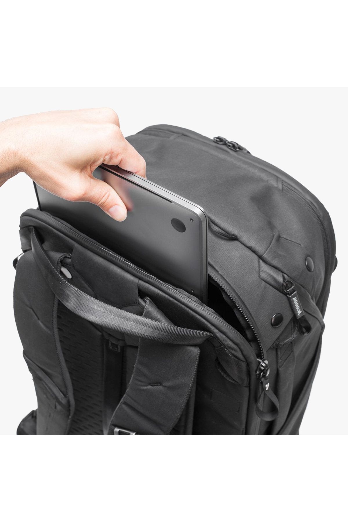 Peak Design-Backpack - Black - Plain 4