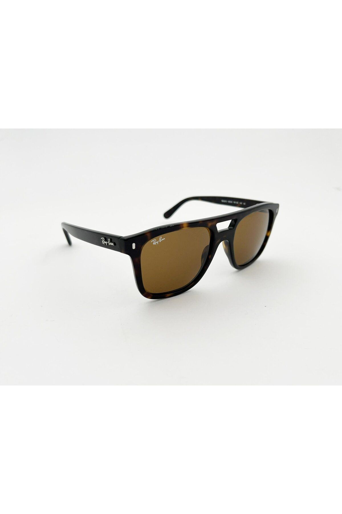 Ray-Ban-Sunglasses - Brown - Brown 1