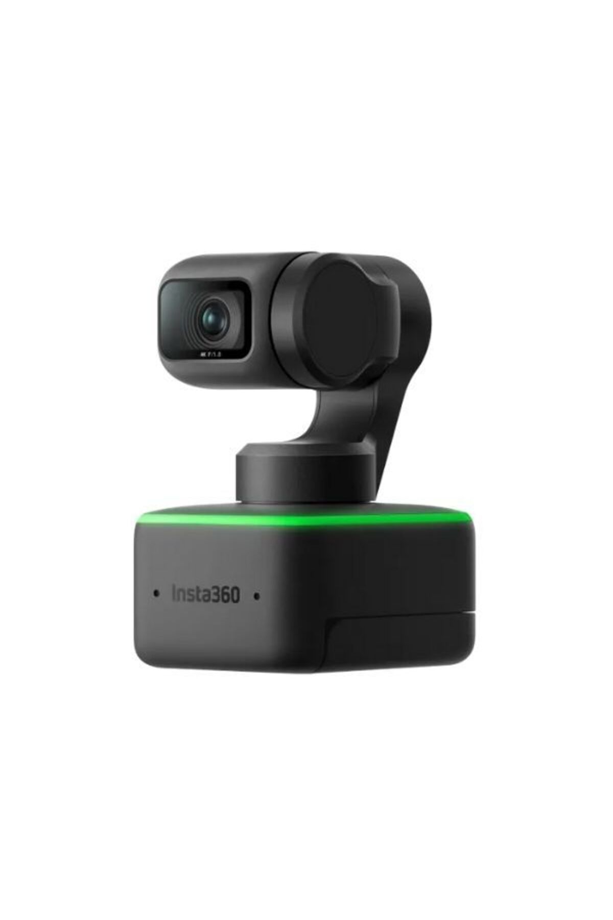 Insta360-Link AI-Powered 4K Webcam with Dual Microphone 2