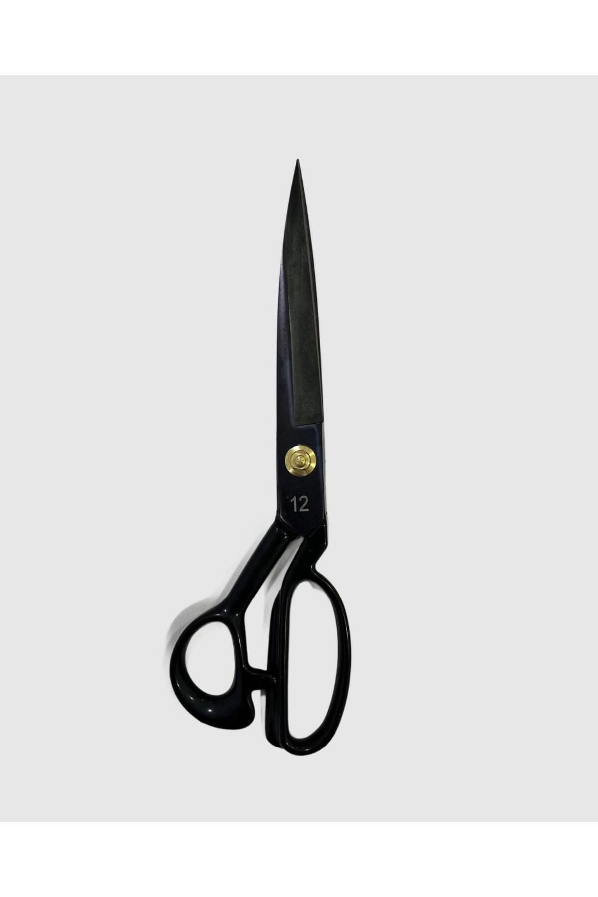 SUJİ-Tailor Fabric Cutting Scissors Size 12 - High Quality Sewing and Fabric Cutting Tool 2