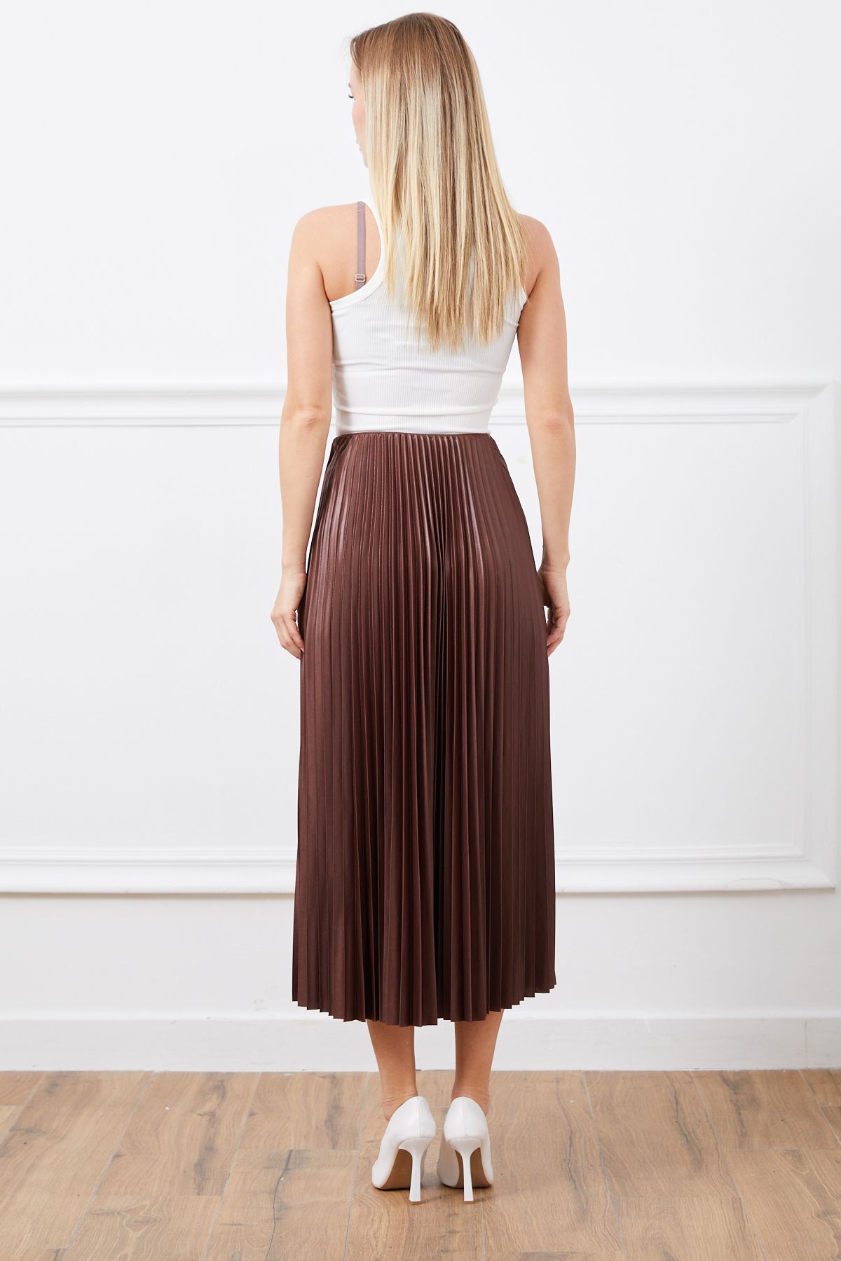 DPARİS-Pleated Skirt 7