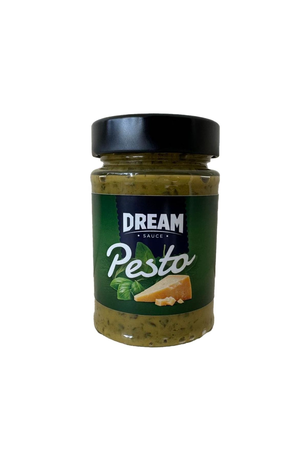 Dream Sauce Pesto Makarna Sosu 190 Gr Cam Şişe