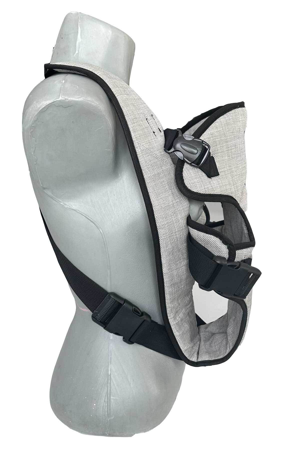 RevuBaby-Pro Comfort Beige Baby Carrier Bag - Kangaroo, Baby Carrier, Sling 2