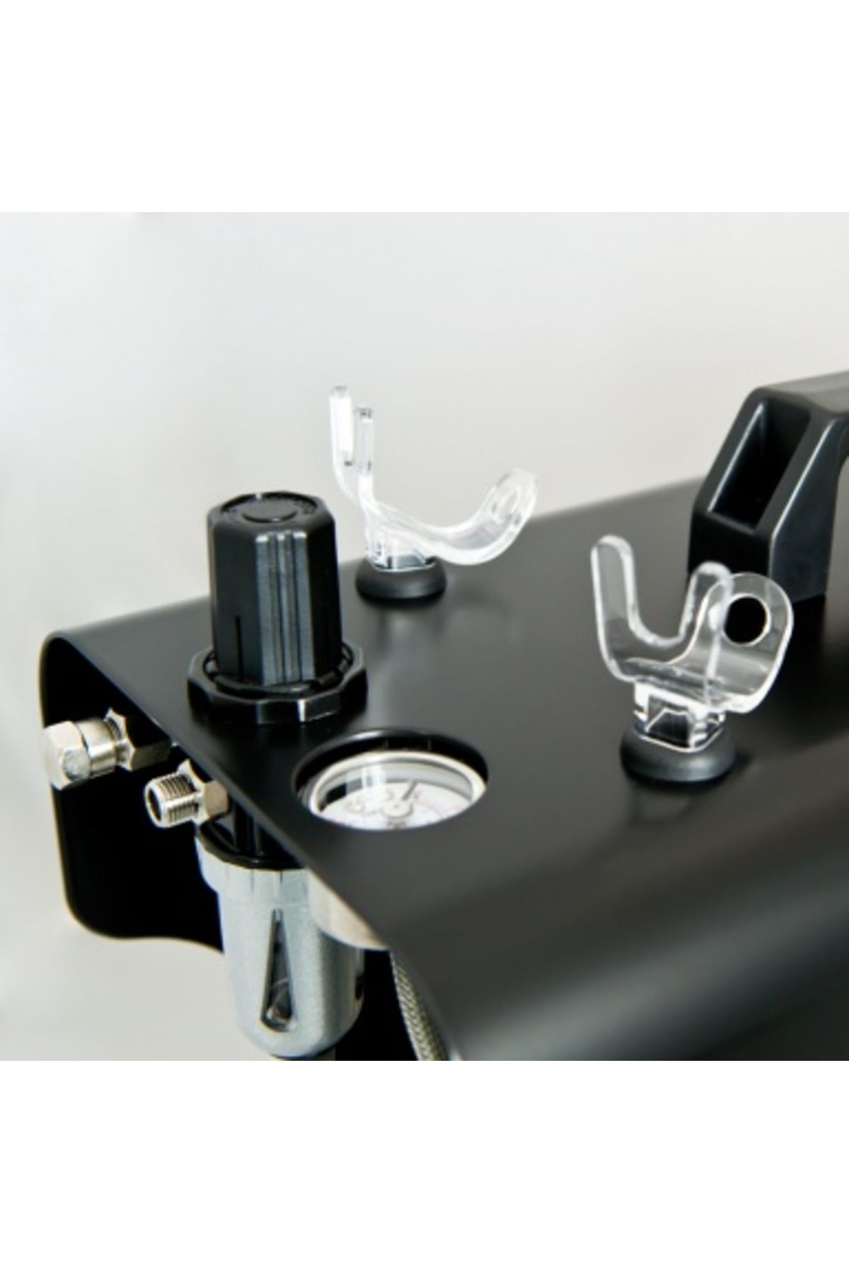Sparmax-Tc-620X Silent Airbrush Compressor Set 3